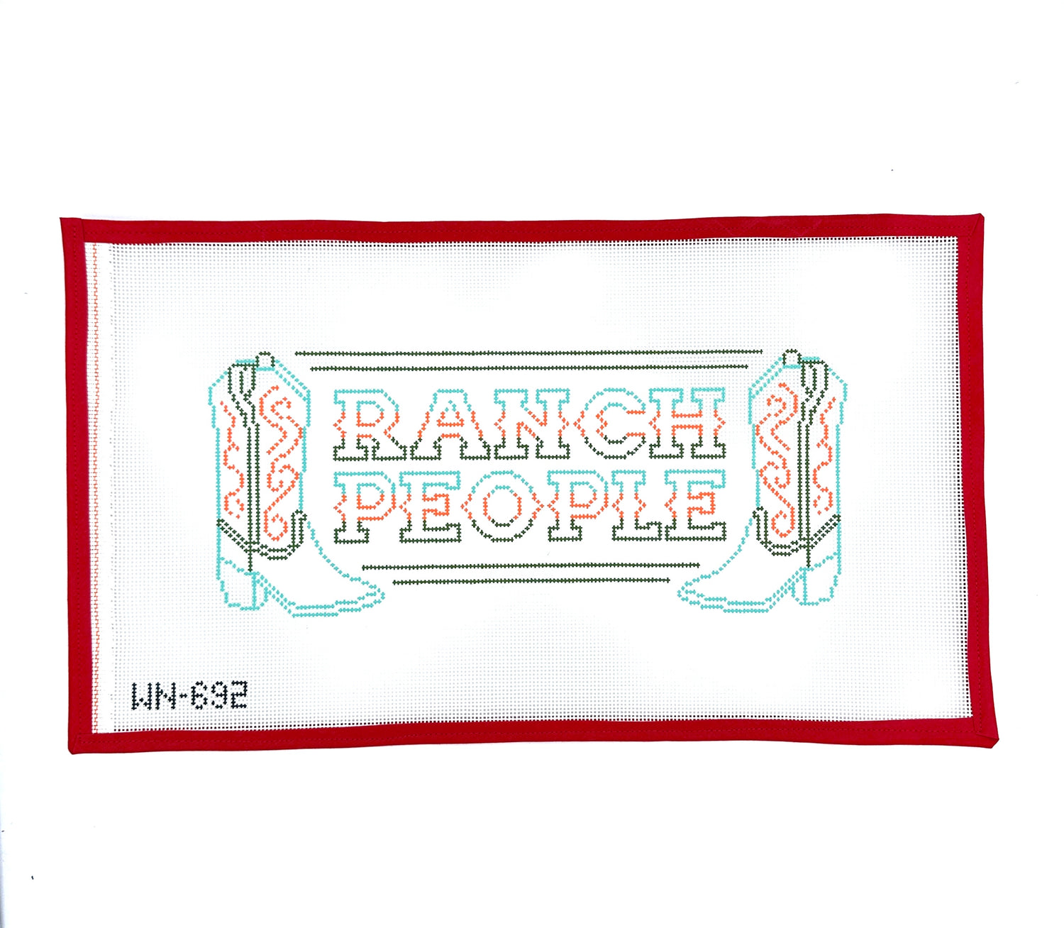 Ranch People & Boat People