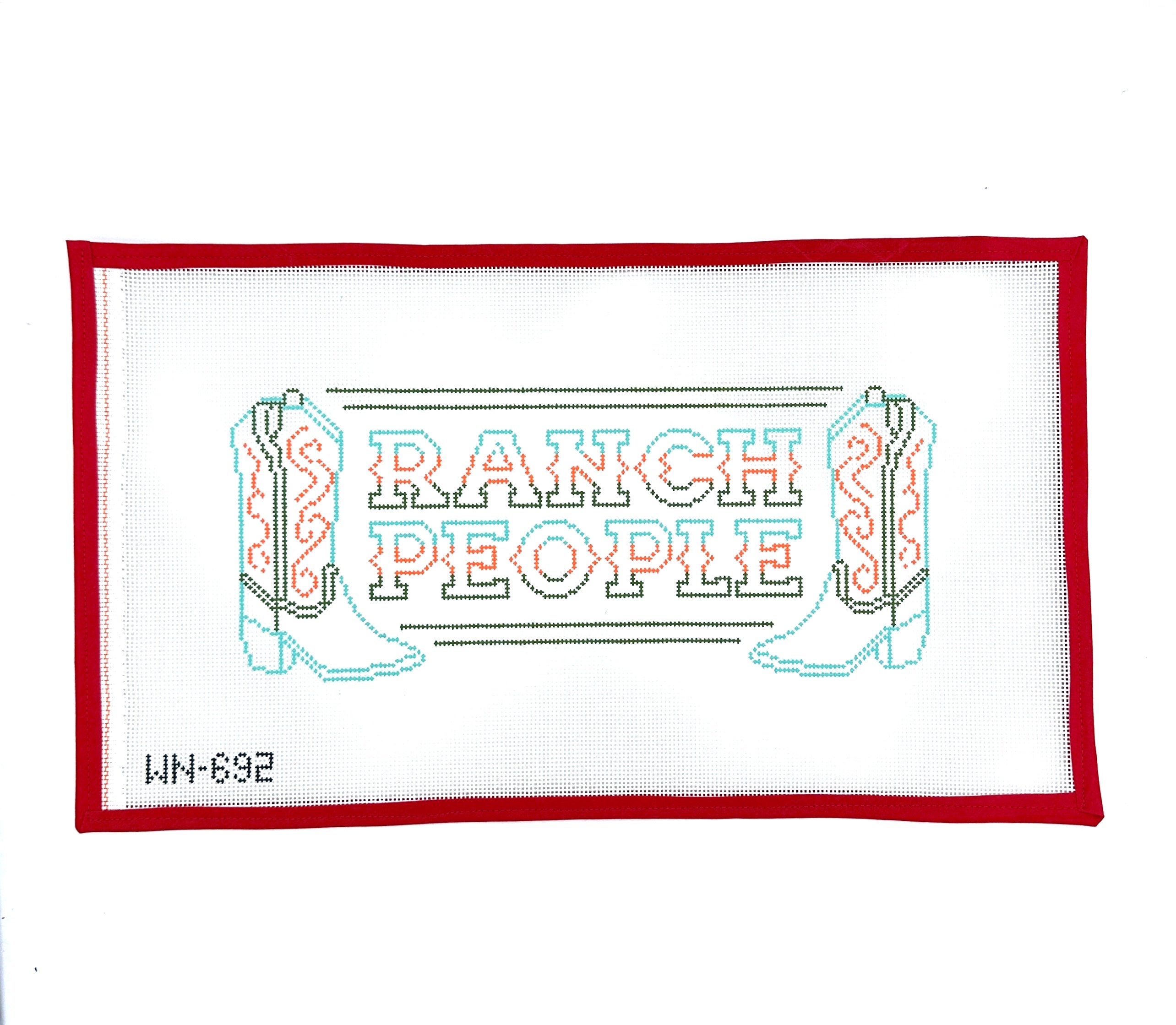 Ranch People & Boat People