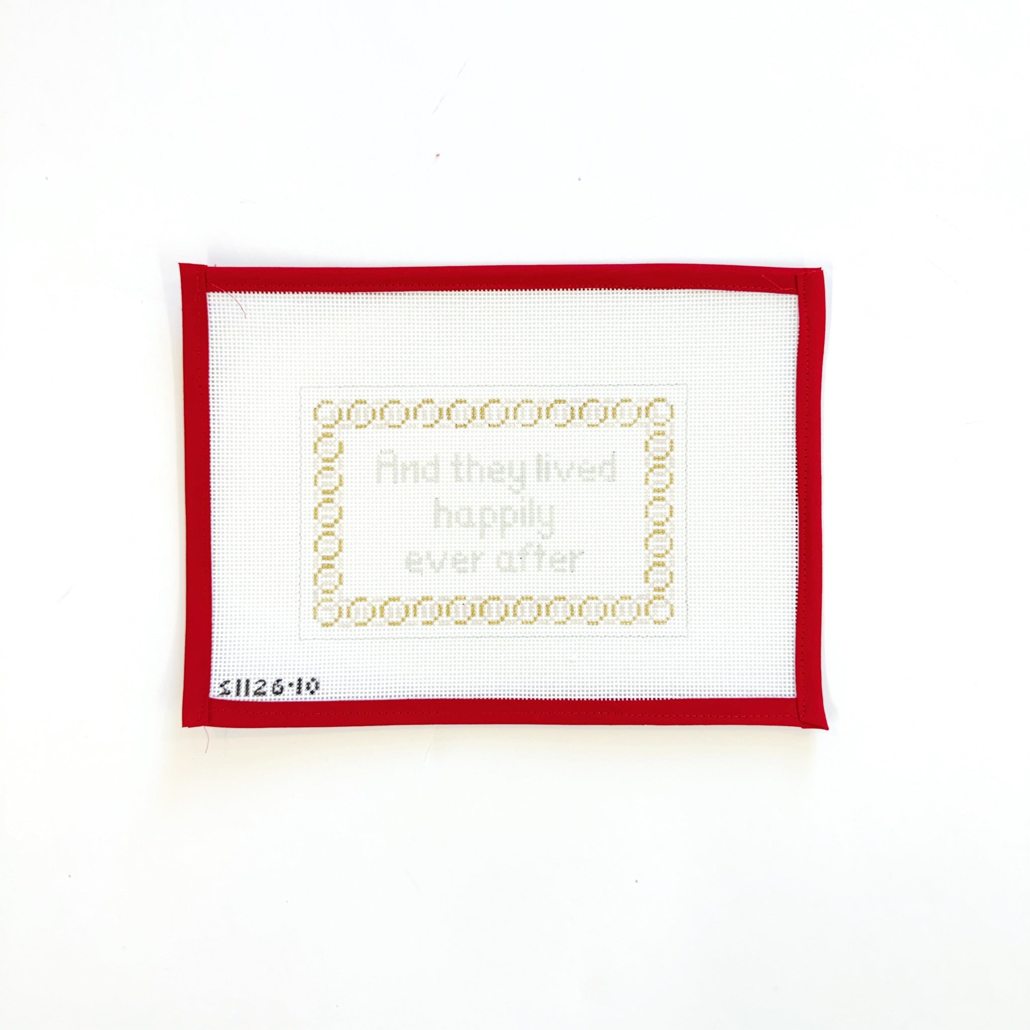 They Lived Happily Ever AfterKCNCanvasThe Red Thread Atelier