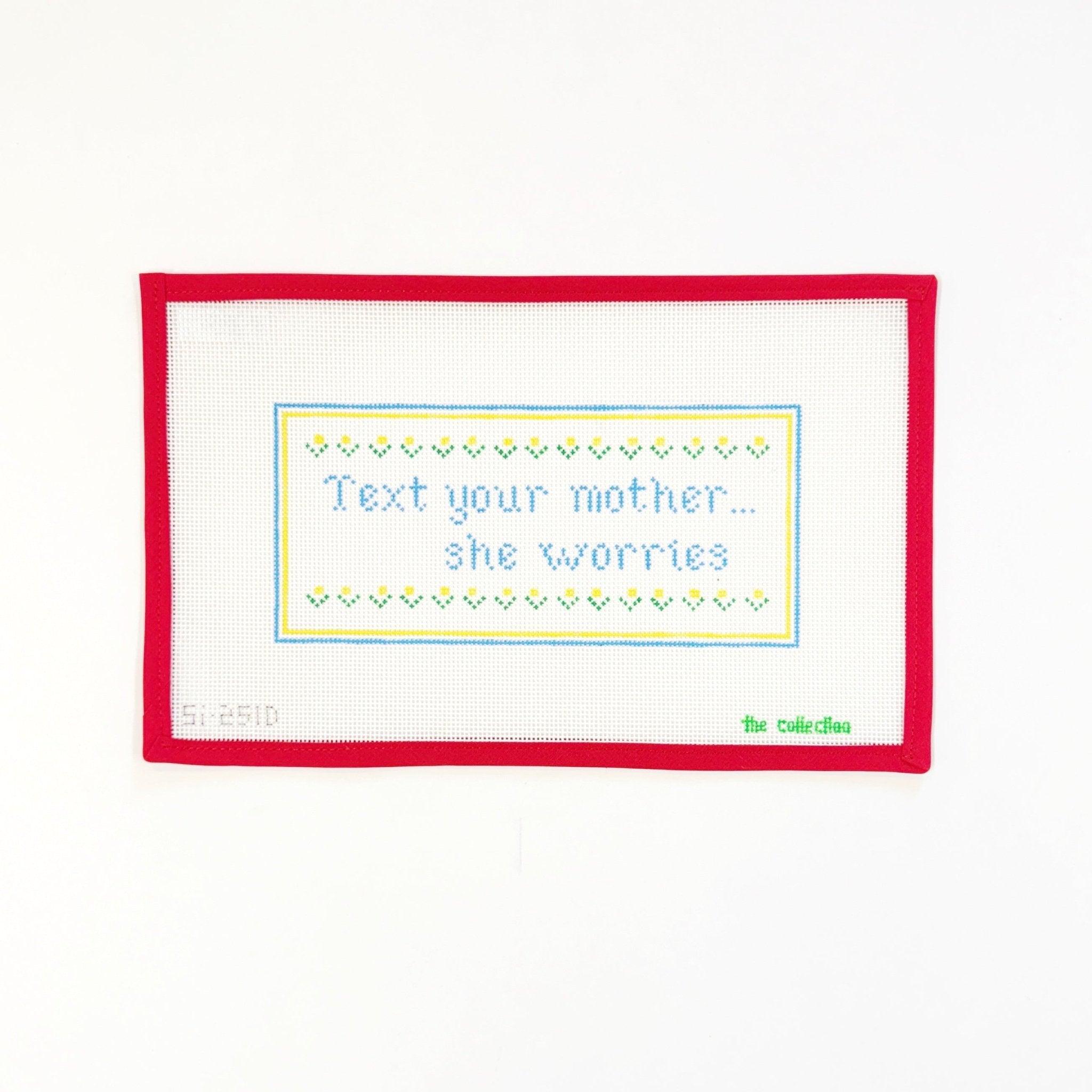 Text Your MomThe CollectionCanvasThe Red Thread Atelier