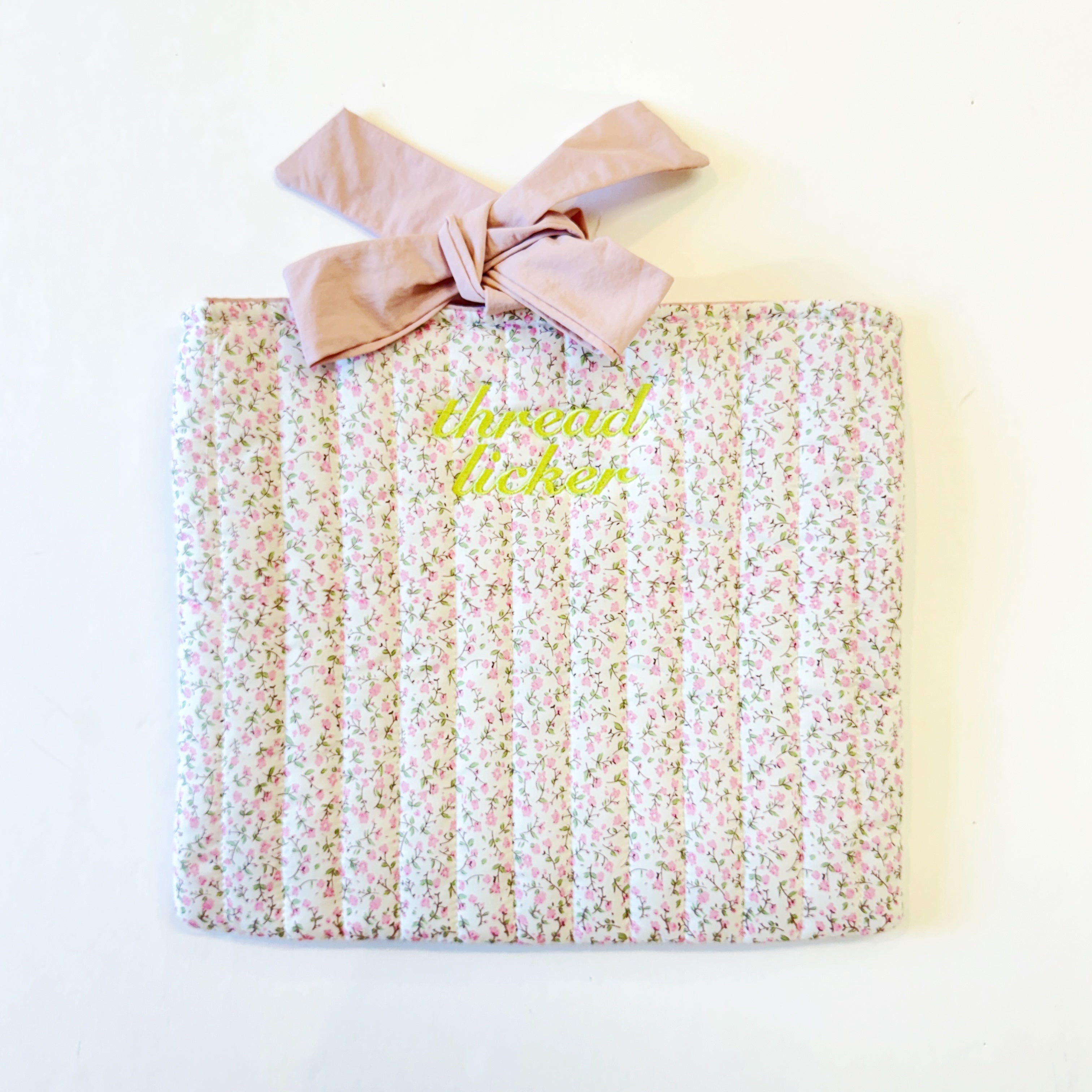 Red Shack Fancy Pouch