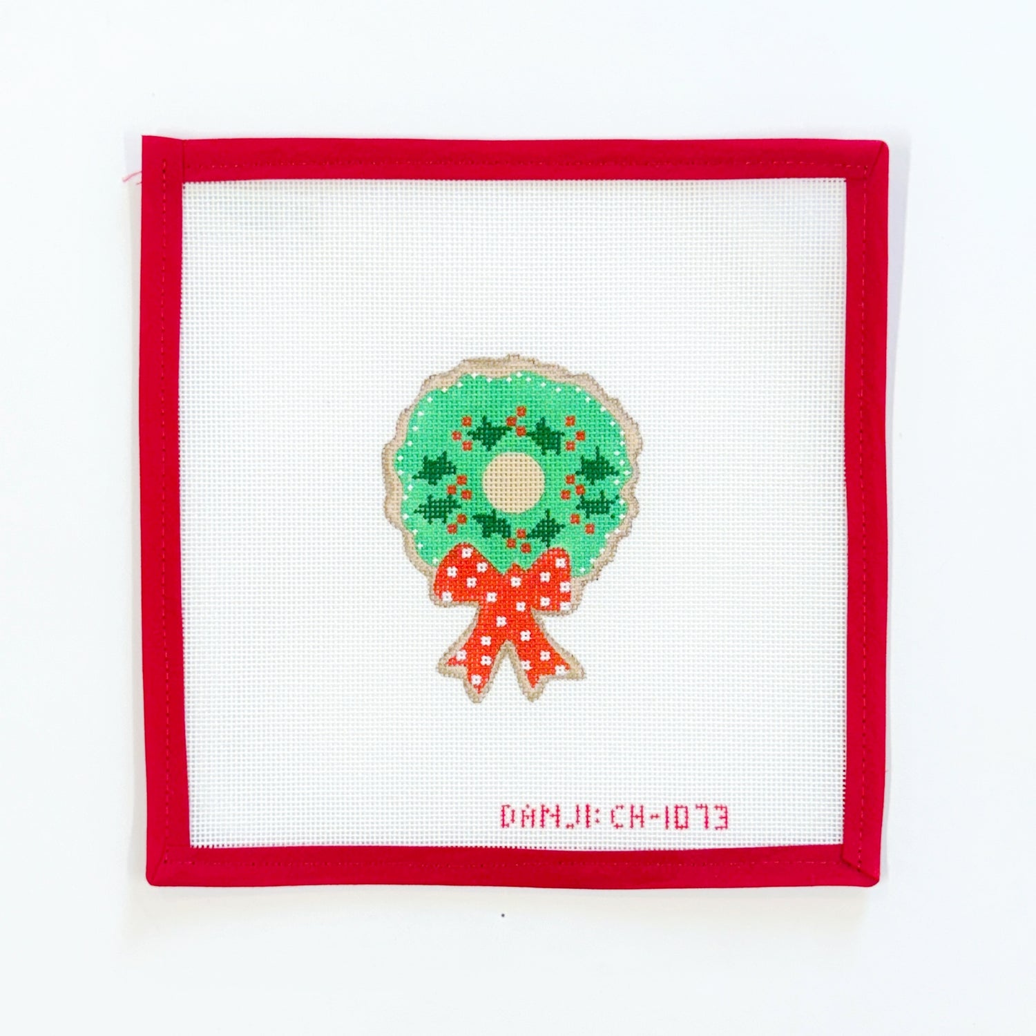 Christmas Cookie - Wreath