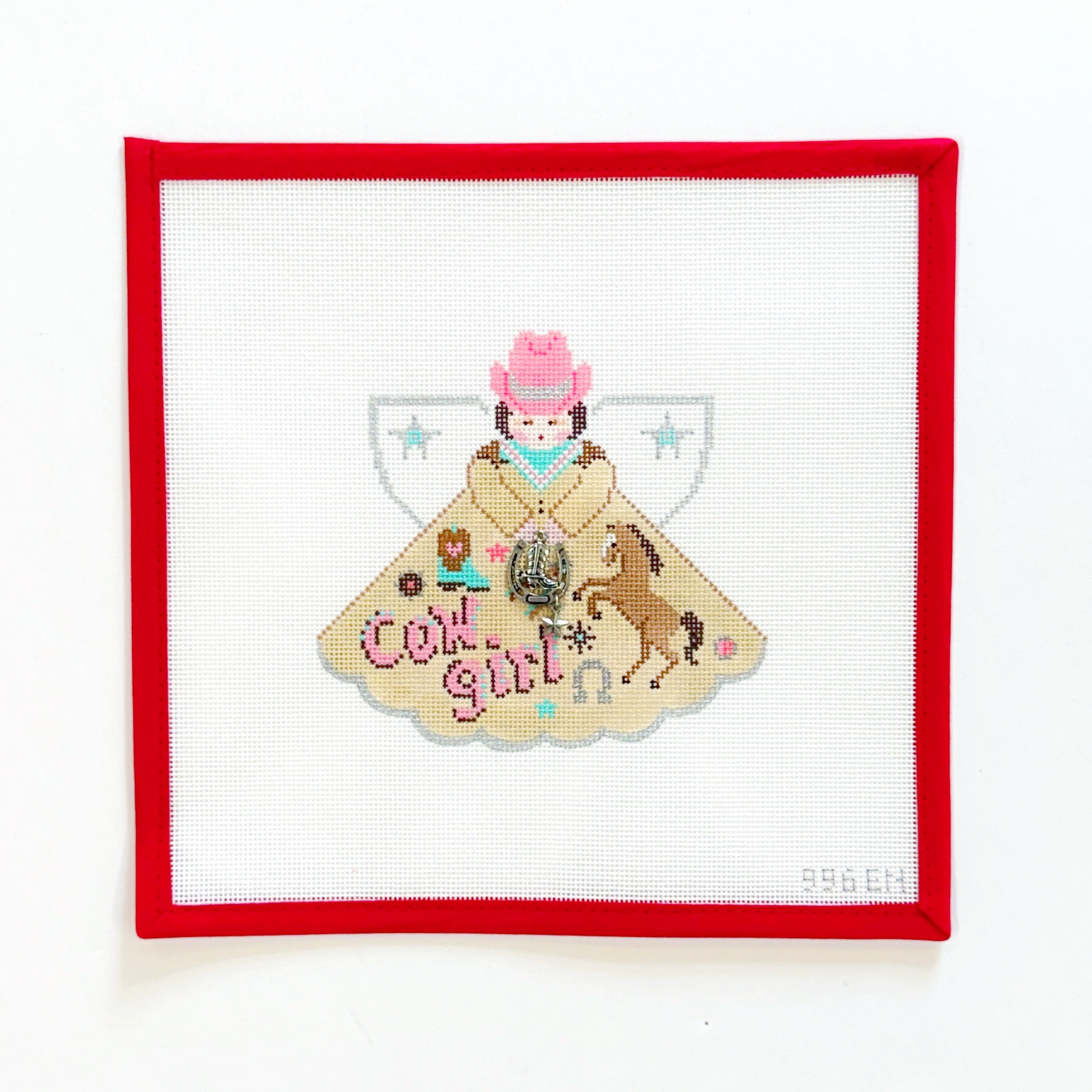 Cowgirl- Charm Angels