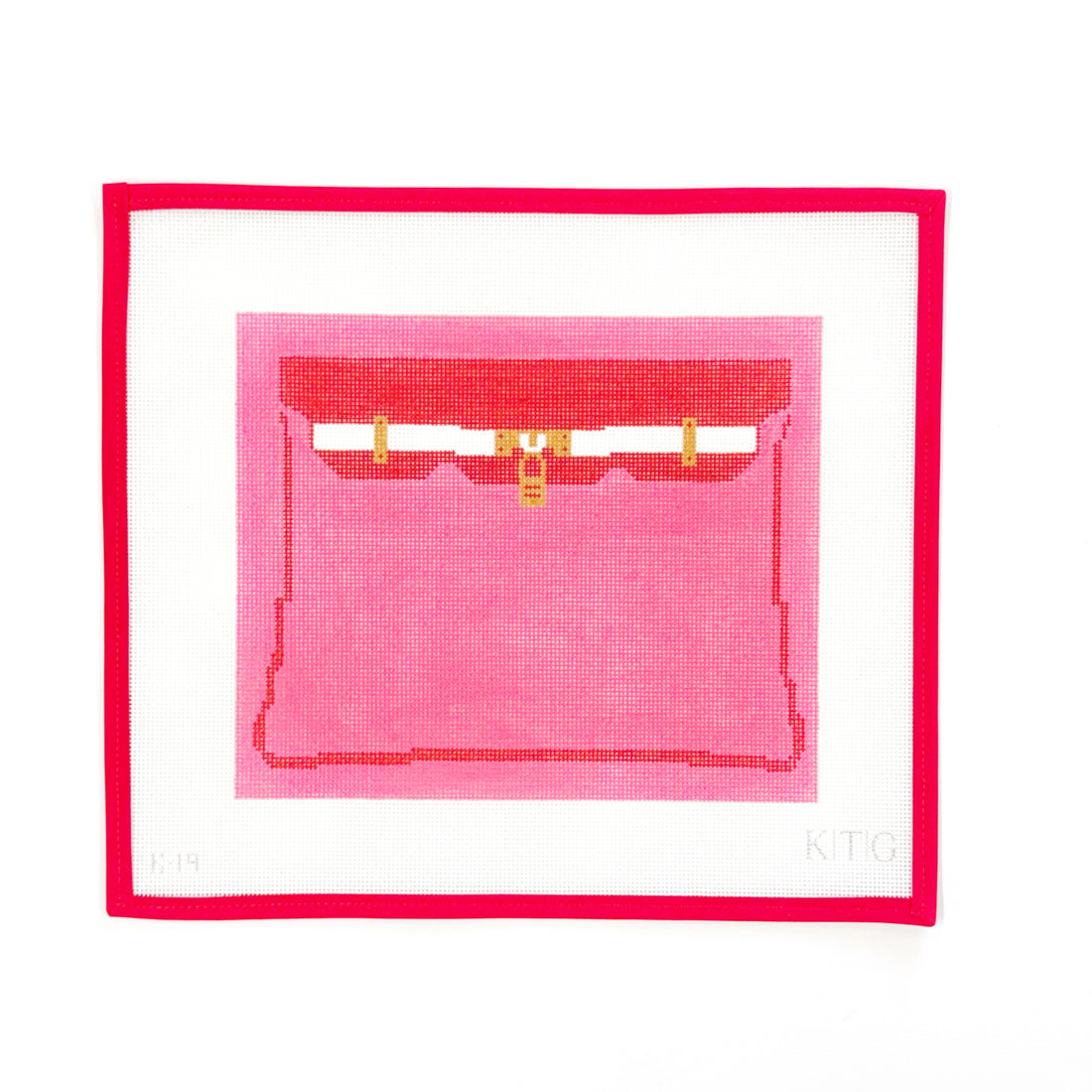Pink Clutch