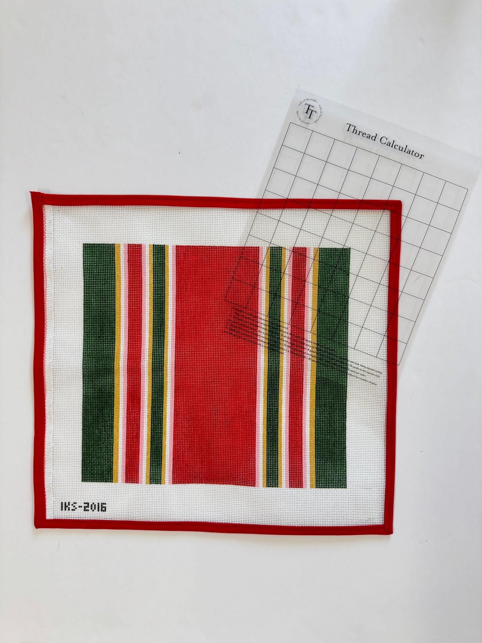 Thread CalculatorTools of the TradeAccessoryThe Red Thread Atelier