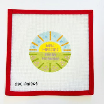 New Mercies Every Morning