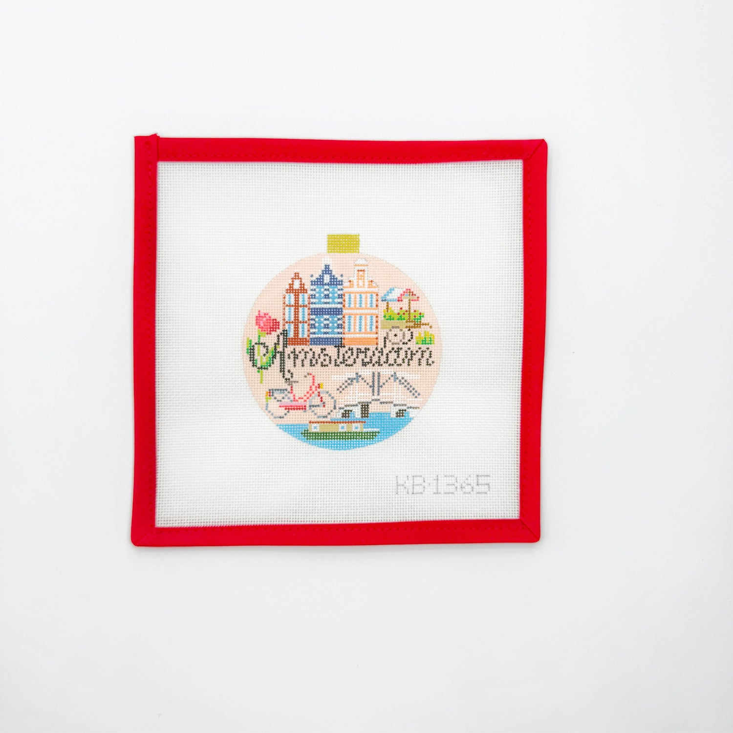 Amsterdam Travel Round