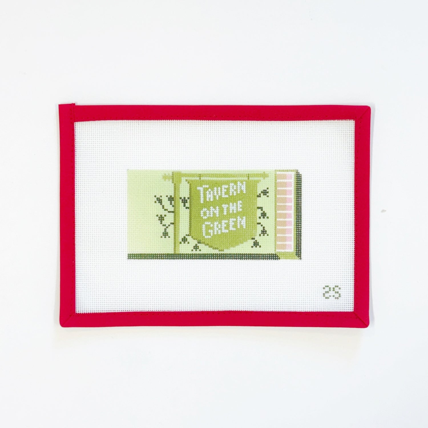 Tavern on the Green Matchbook
