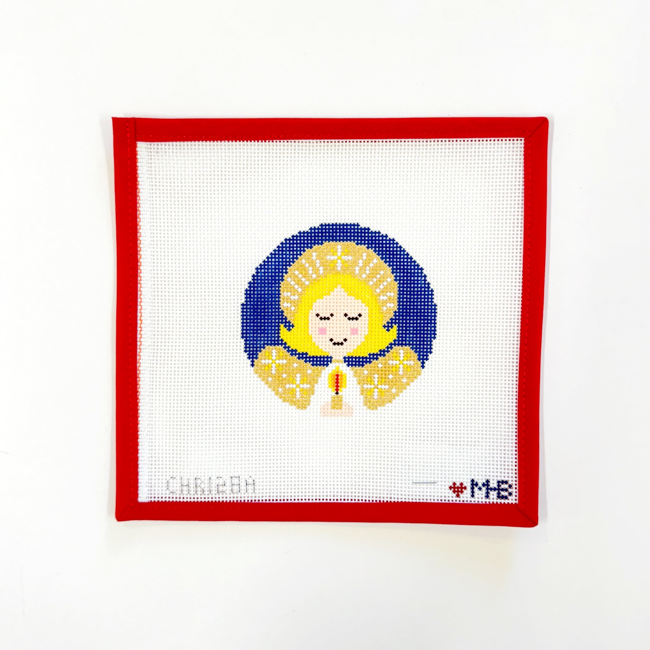 Angel - blonde hair