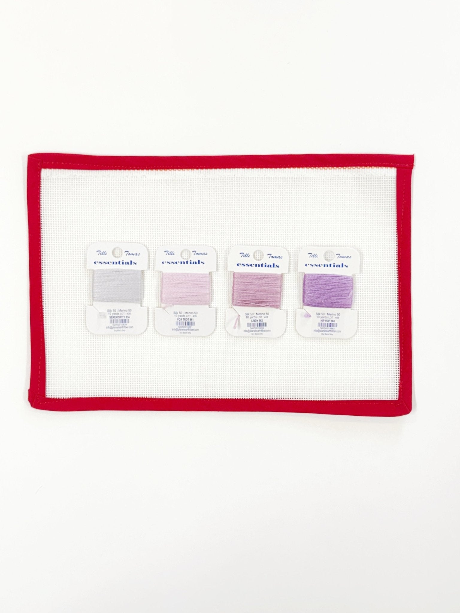 Essentials - LilacsPlanet Earth FiberThreadThe Red Thread Atelier