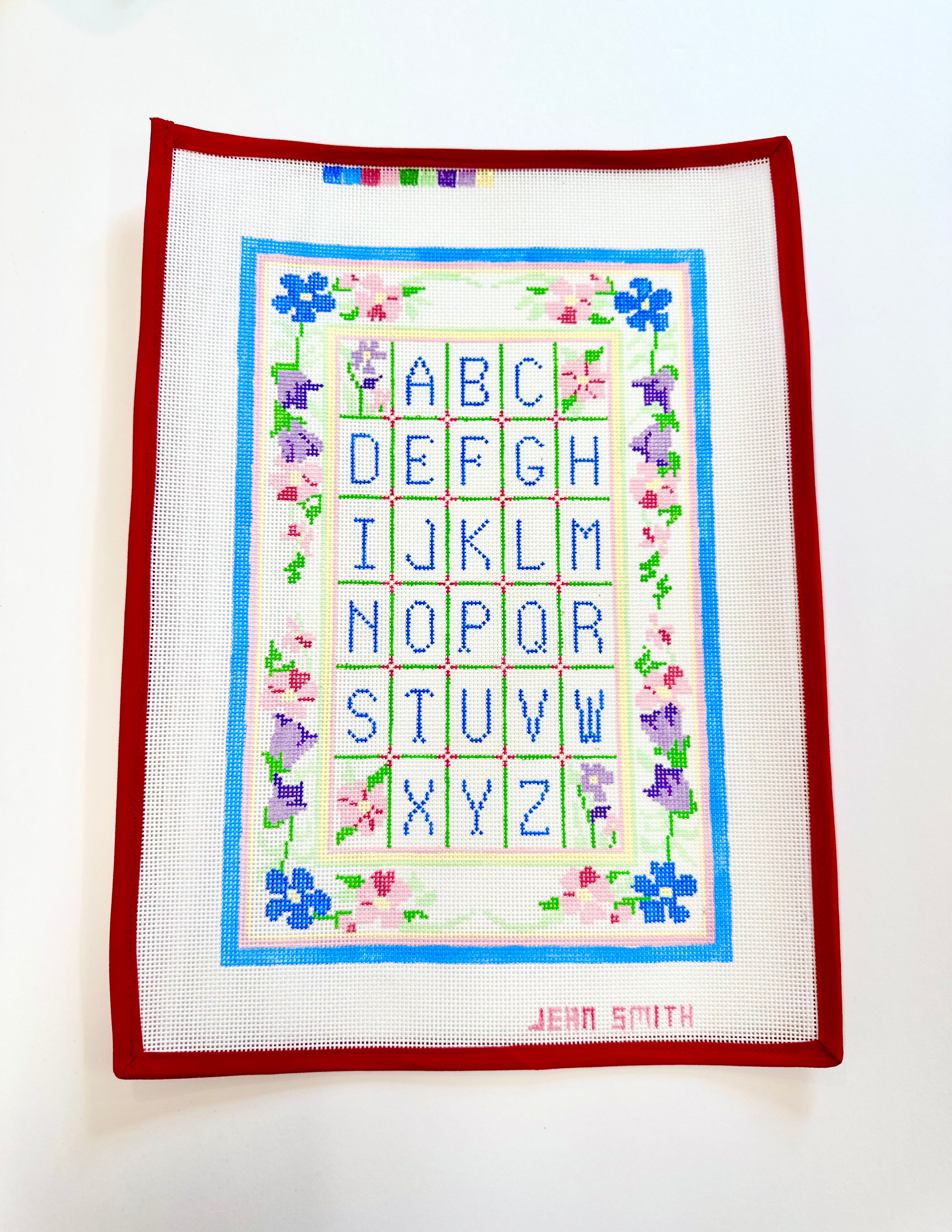 Old Fashioned Sampler
