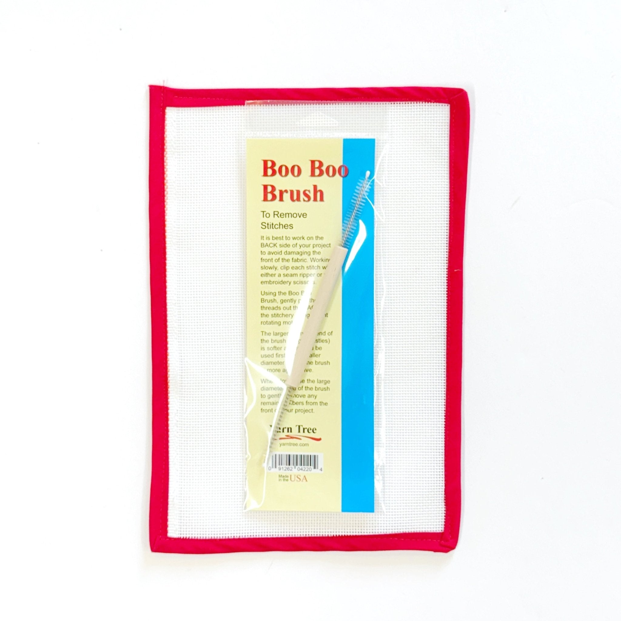 Boo Boo BrushThe Red Thread AtelierAccessoryThe Red Thread Atelier
