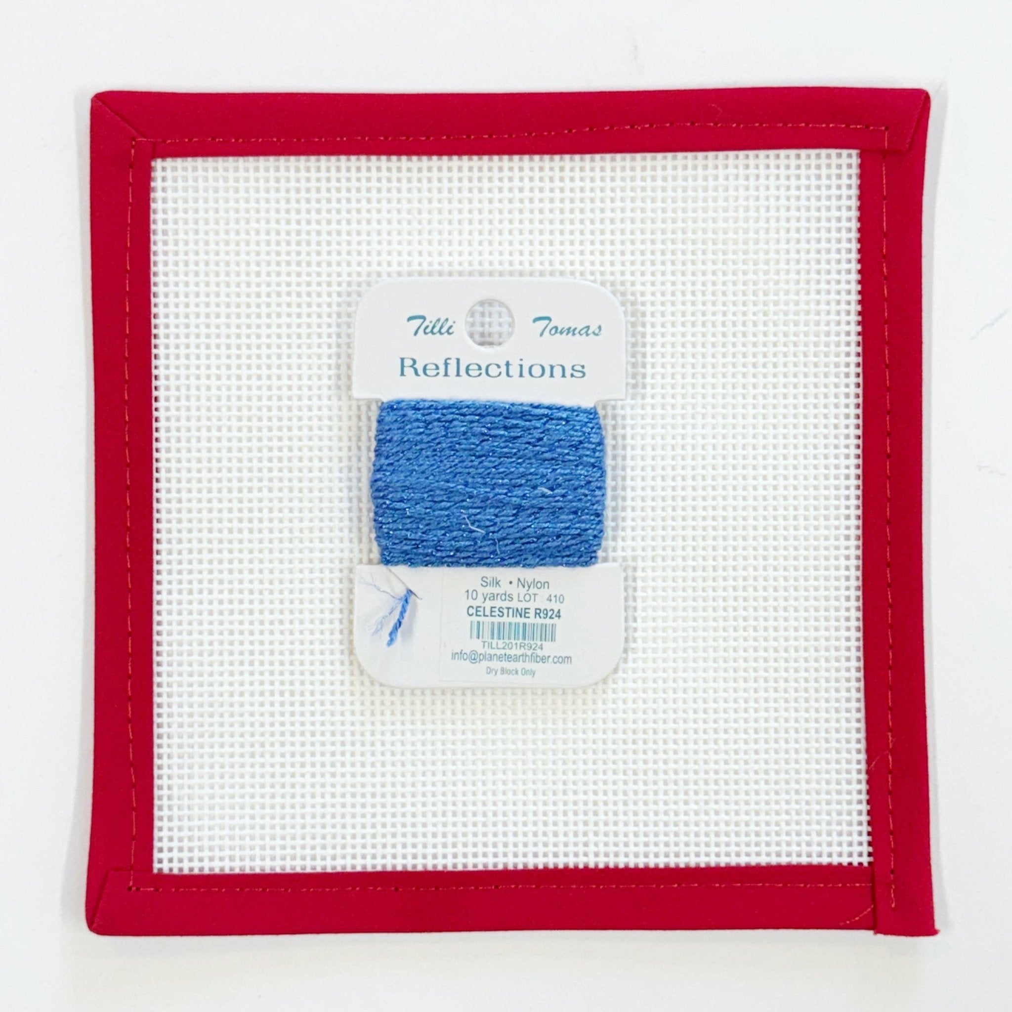 ReflectionsTilli TomasThreadThe Red Thread Atelier