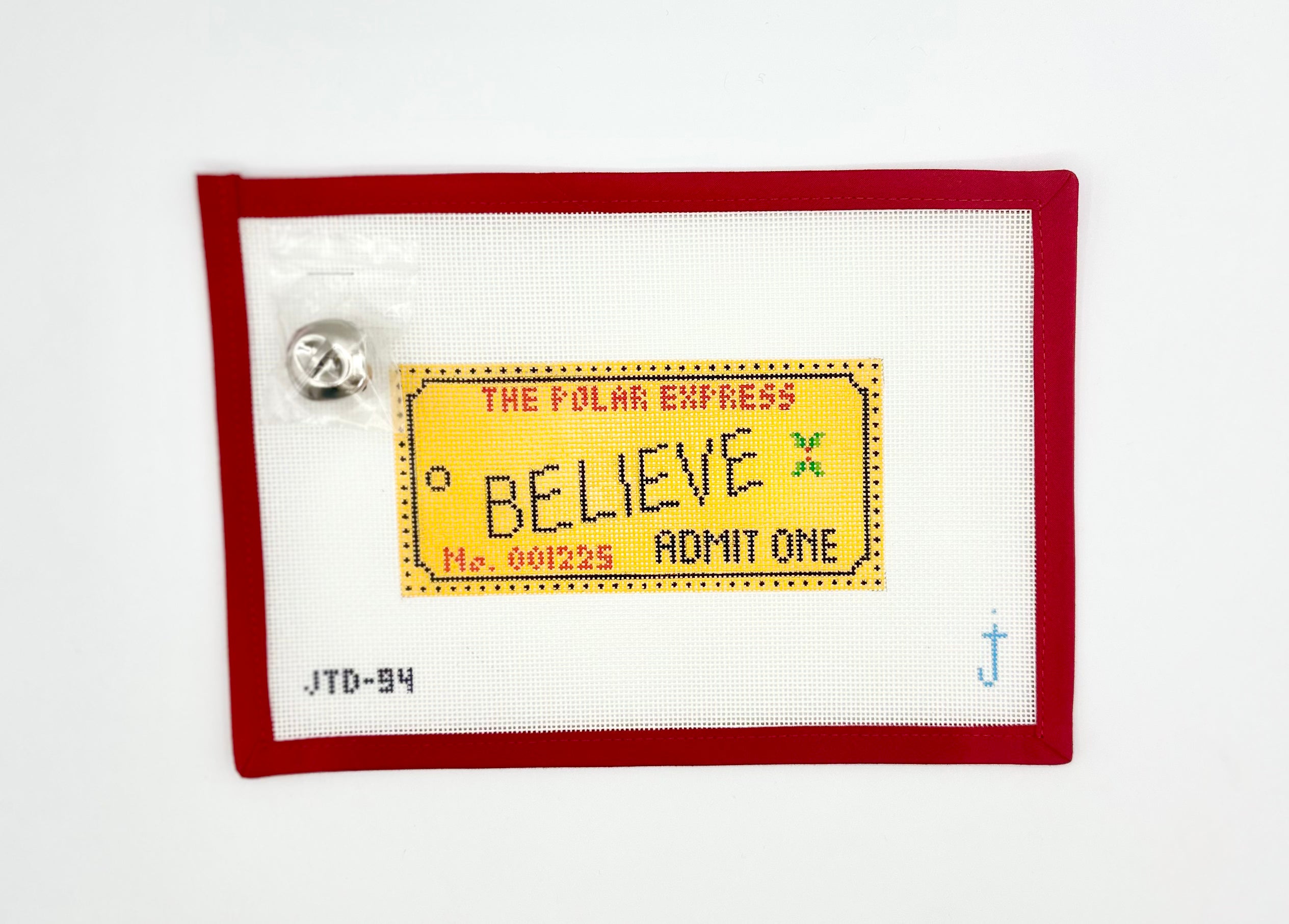 Polar Express Ticket