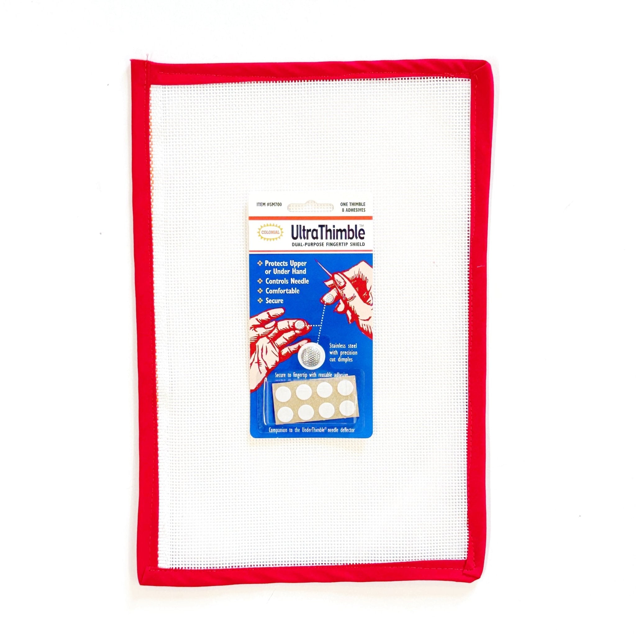 Ultra ThimbleThe Red Thread AtelierAccessoryThe Red Thread Atelier