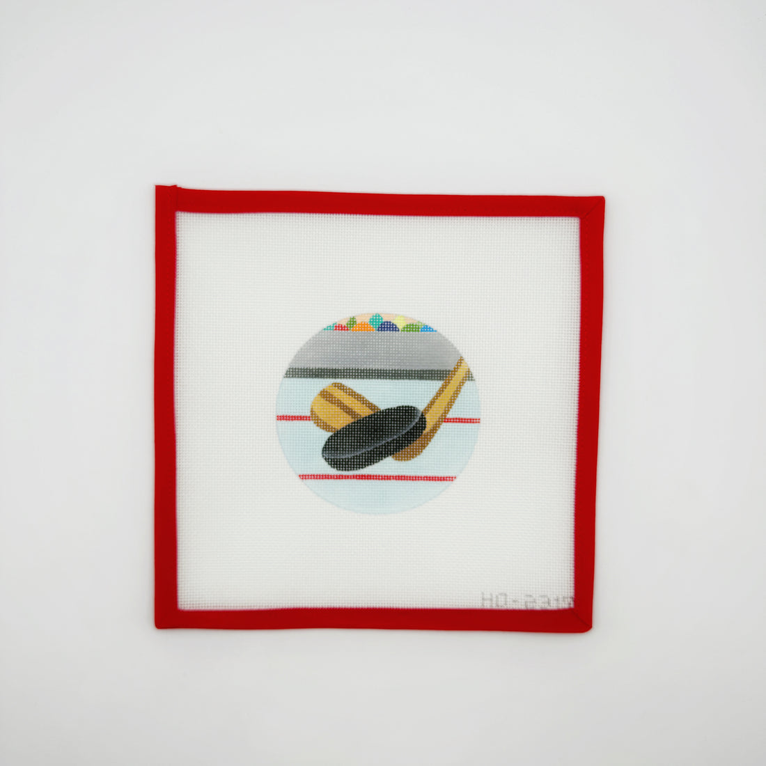 Hockey puck