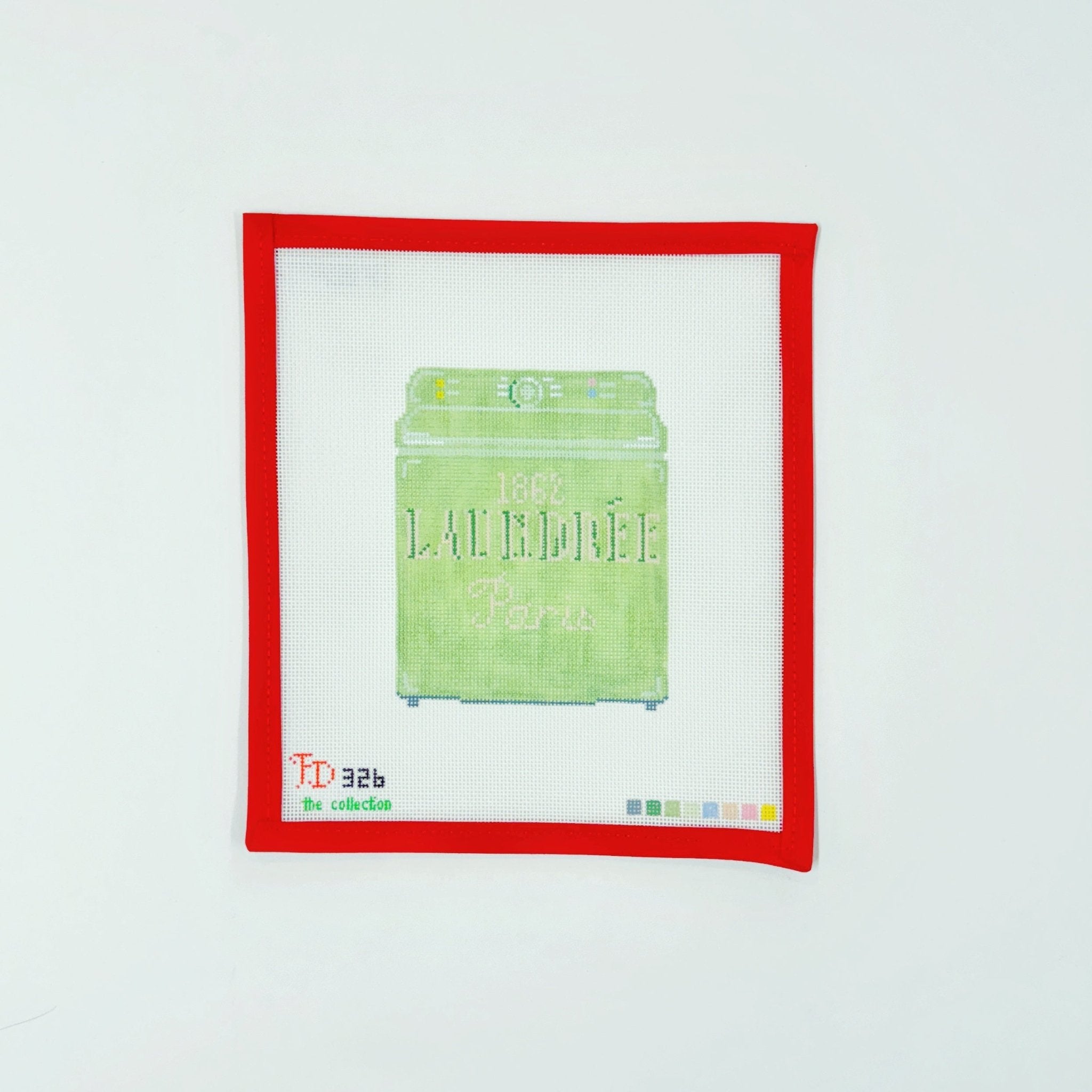 French Laundry LaundréeThe CollectionCanvasThe Red Thread Atelier