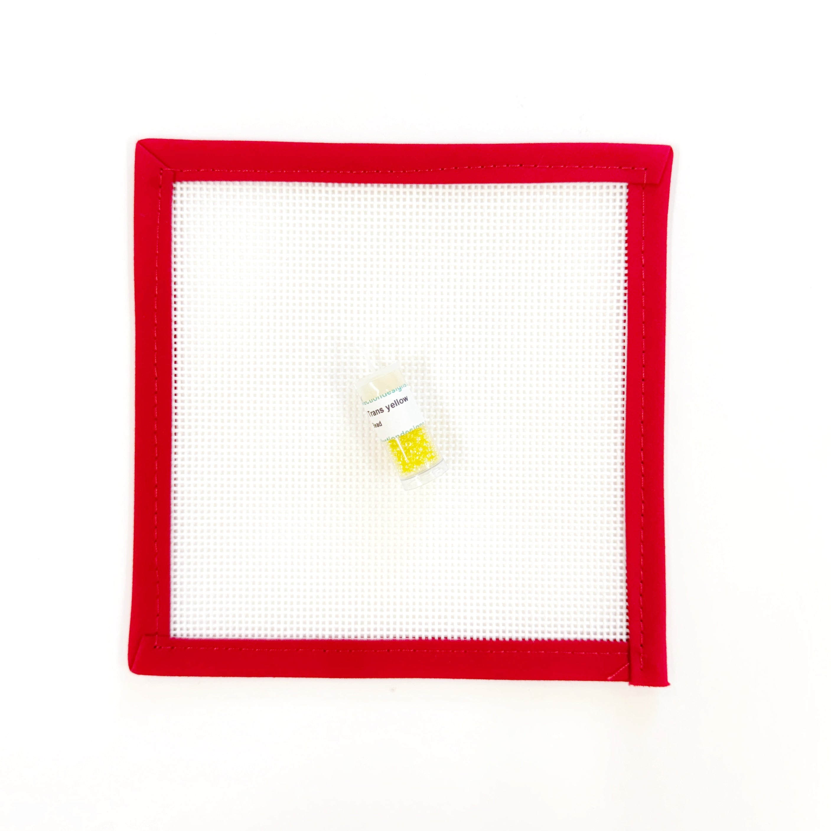 Miyuki Seed Beads - 15/0 Translucent Yellow