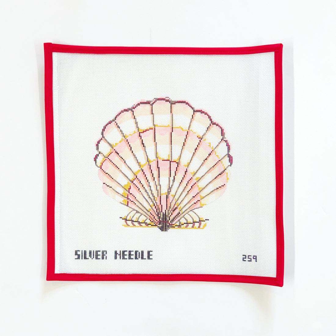 Scallop Shell