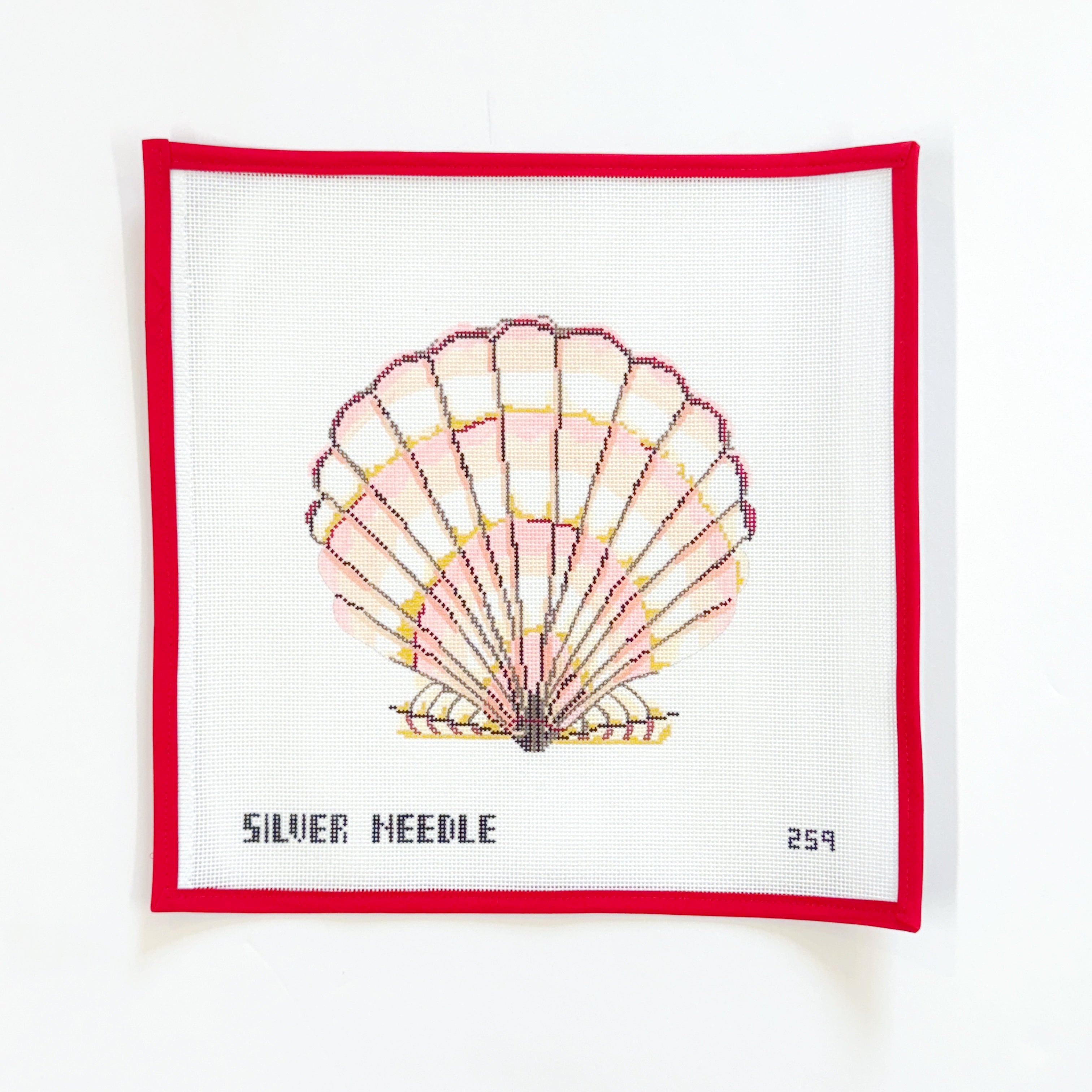 Scallop Shell