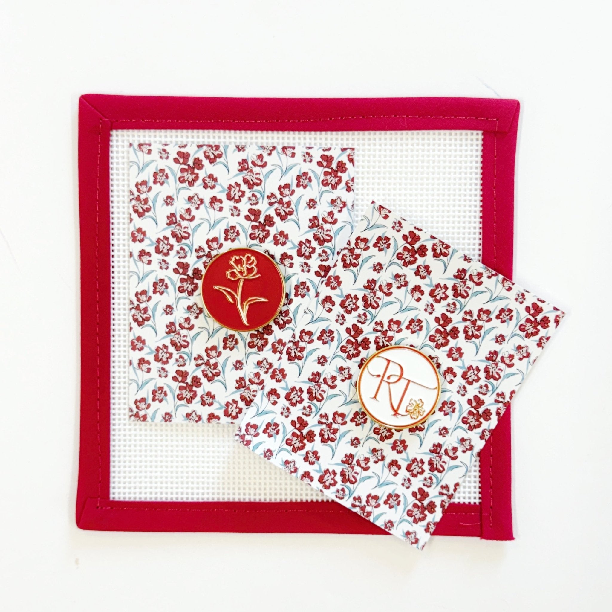 Red Thread Atelier NeedlemindersThe Red Thread AtelierNeedleminderThe Red Thread Atelier