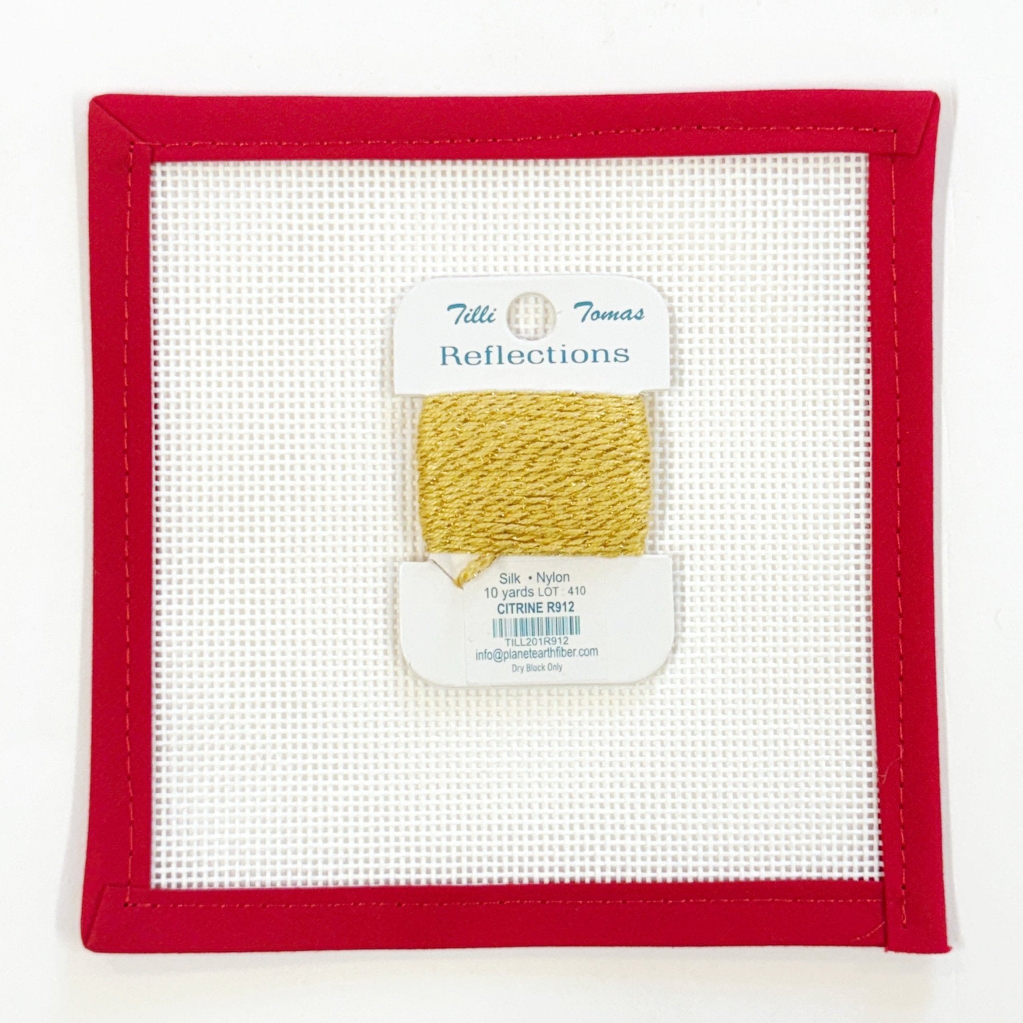 ReflectionsTilli TomasThreadThe Red Thread Atelier