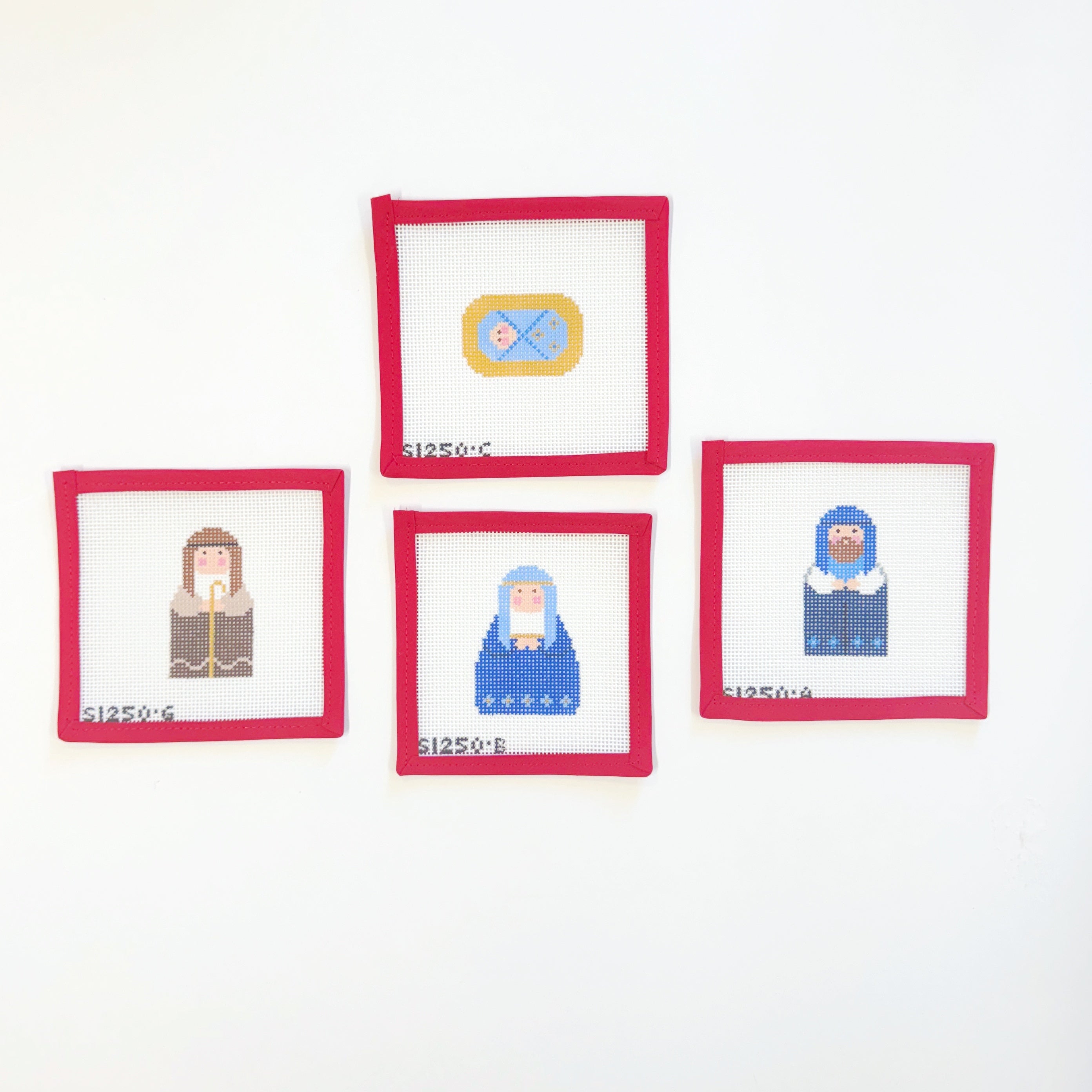 Stitch It’s - Nativity Set