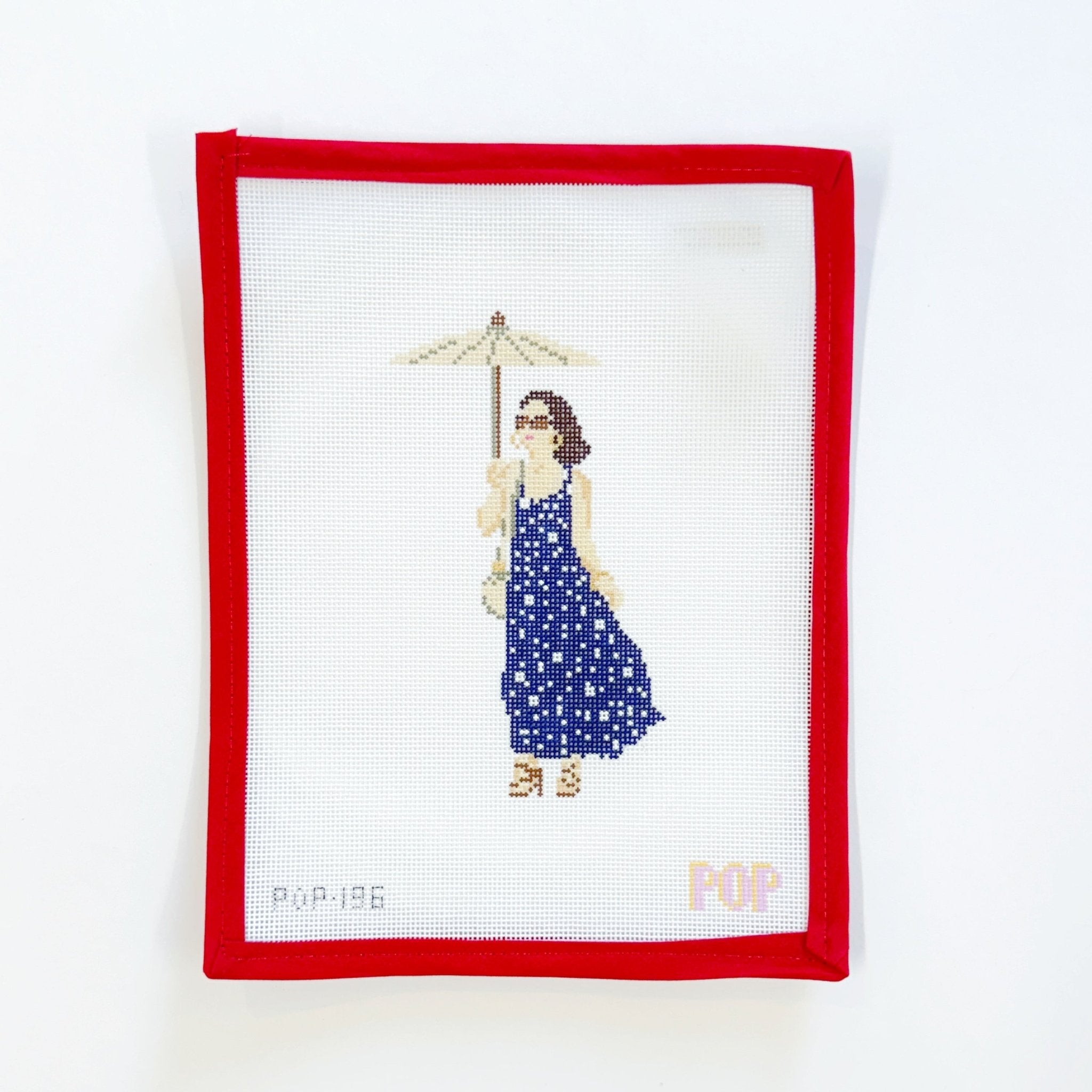 Piper No!POPCanvasThe Red Thread Atelier