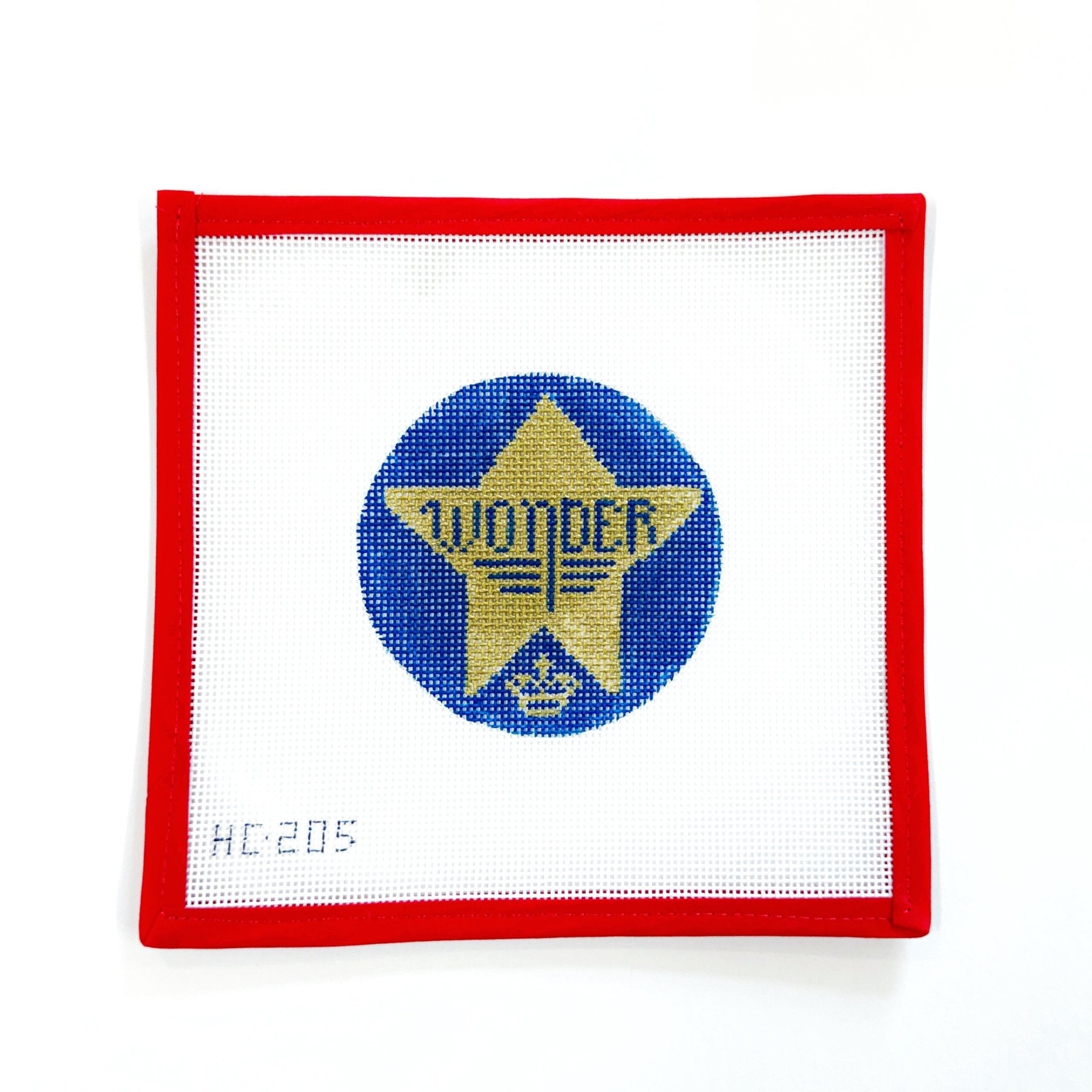 WonderPatricia SoneCanvasThe Red Thread Atelier