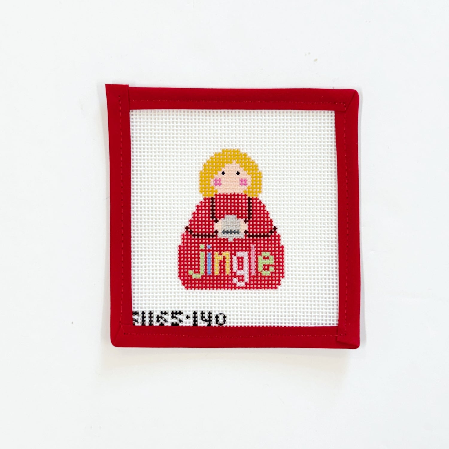 Stitch It - Jingle Angel