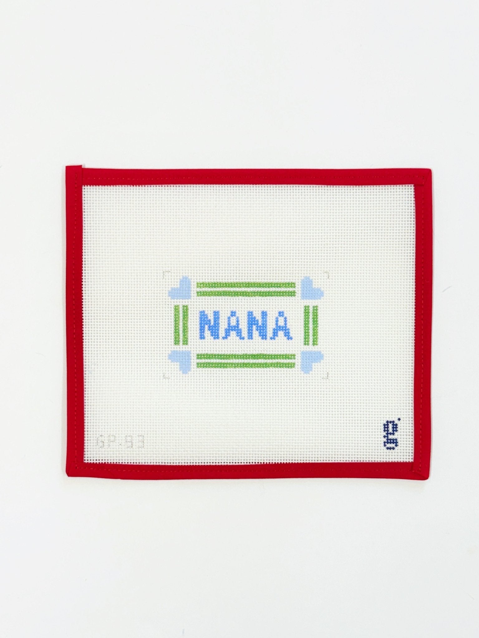 NanaGoodpointCanvasThe Red Thread Atelier