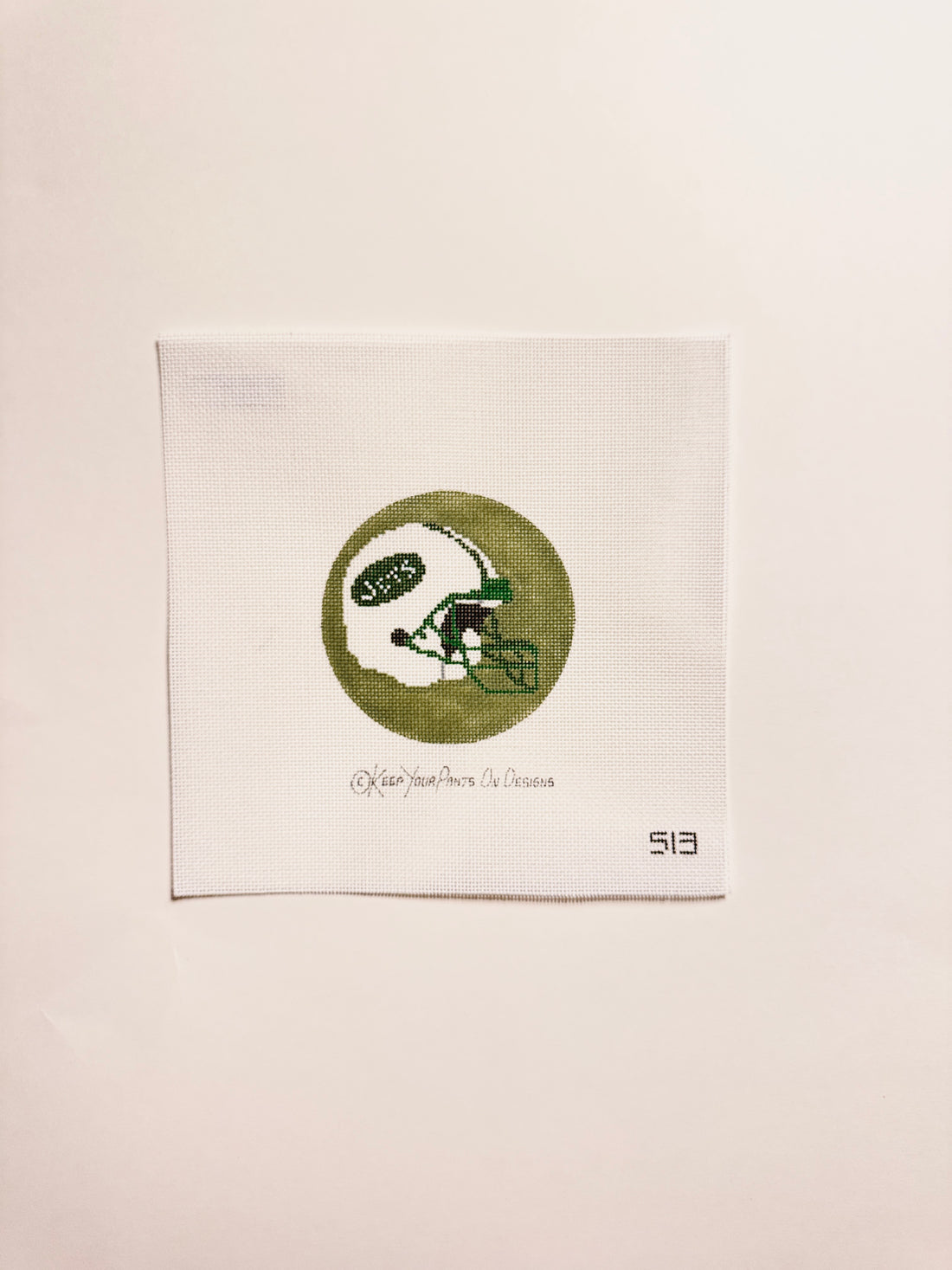 Jets Helmet