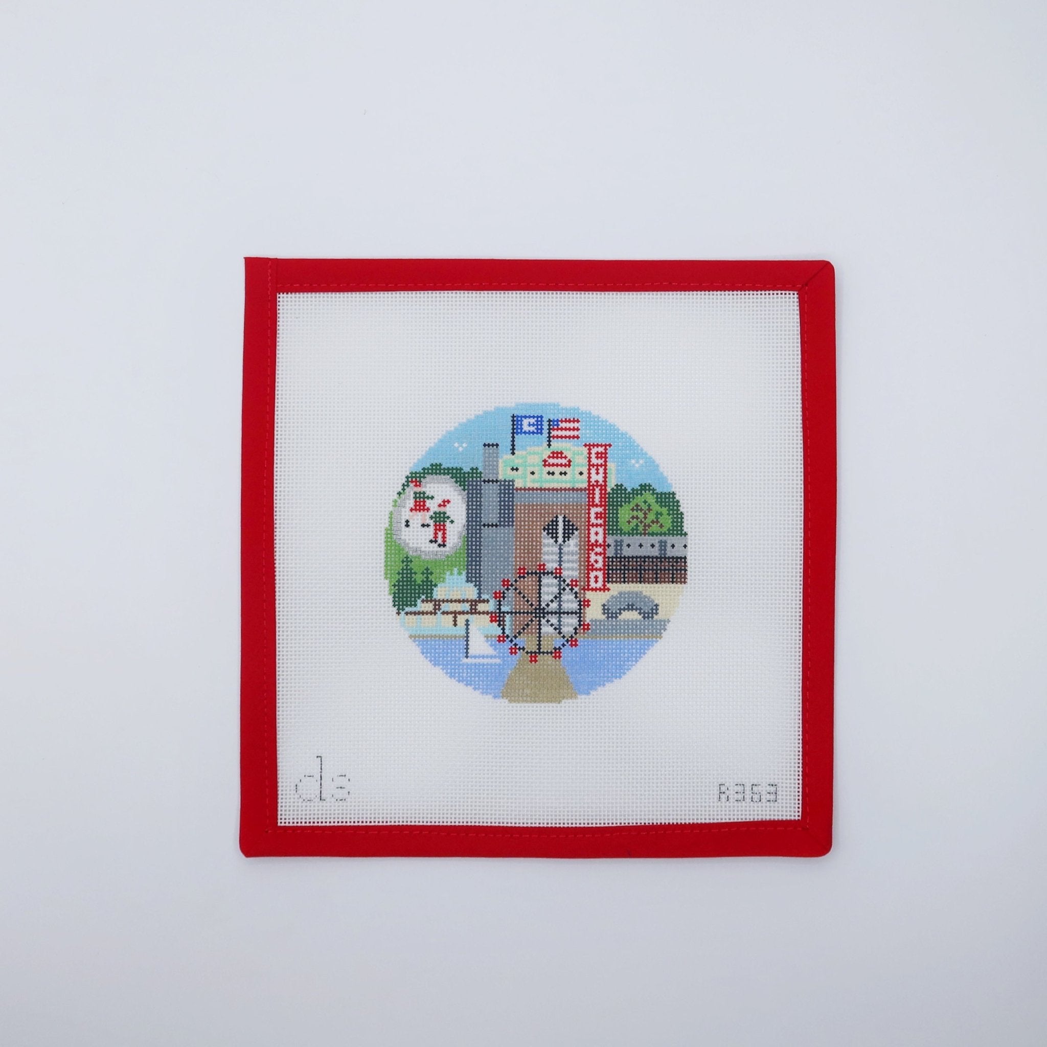 ChicagoDoolittle StitcheryThe Red Thread Atelier