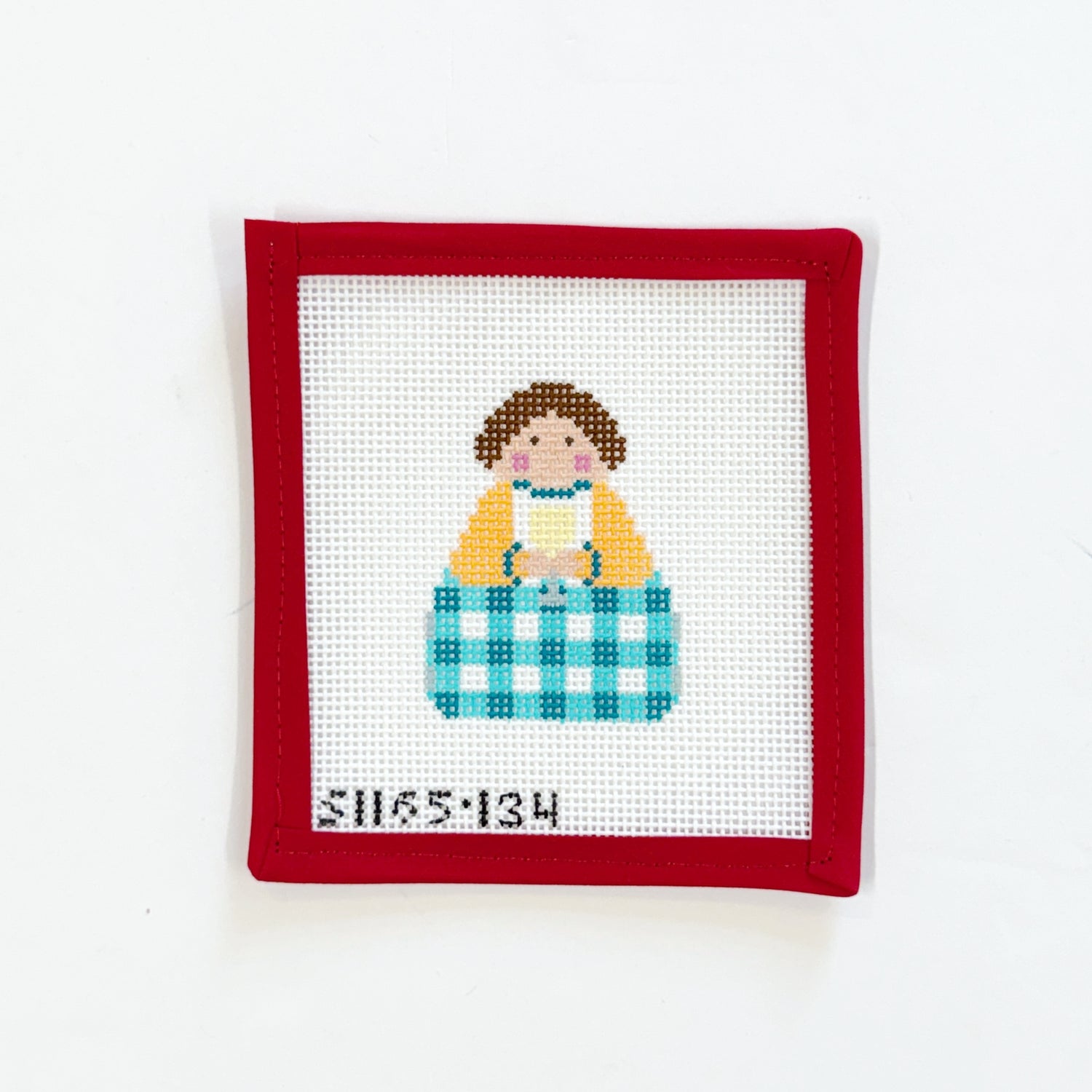 Stitch It - White Wine Angel