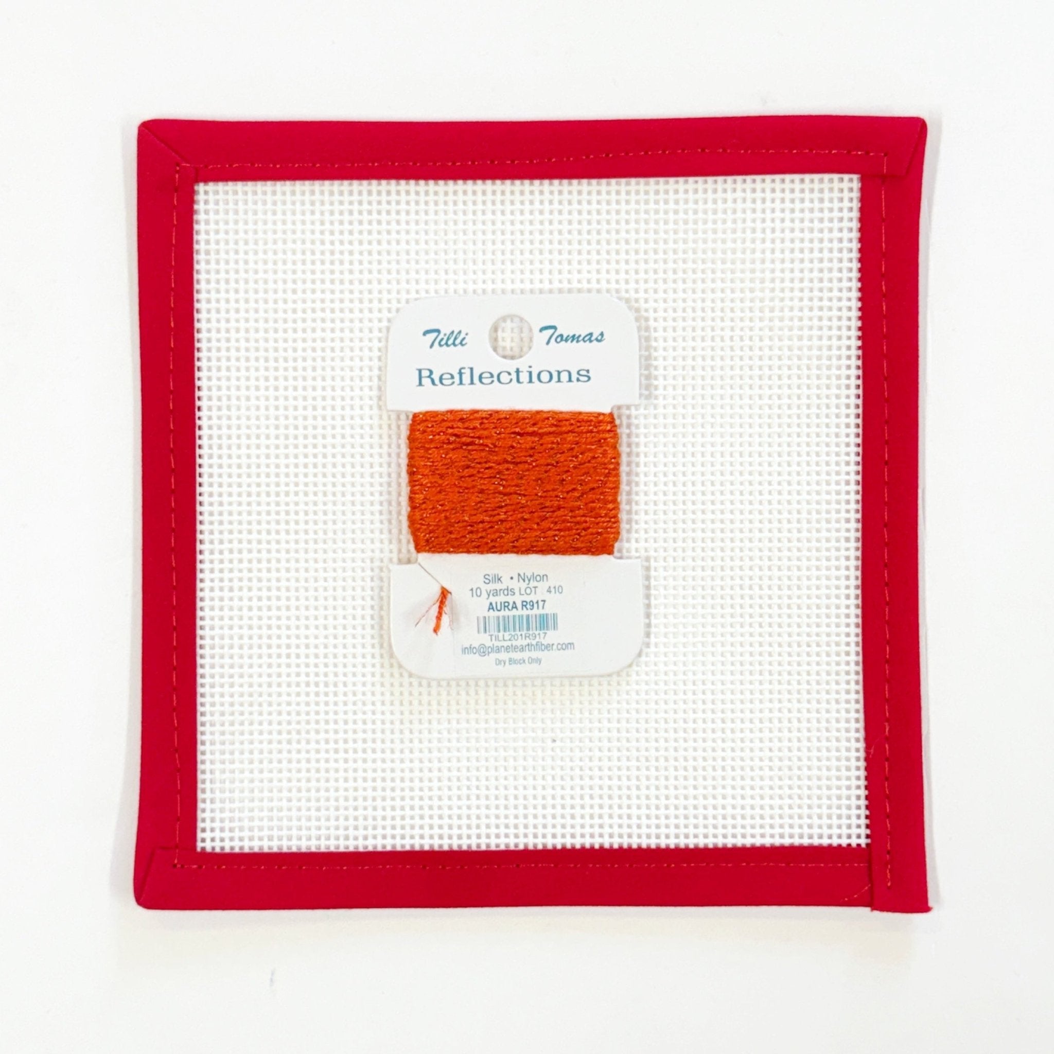 ReflectionsTilli TomasThreadThe Red Thread Atelier