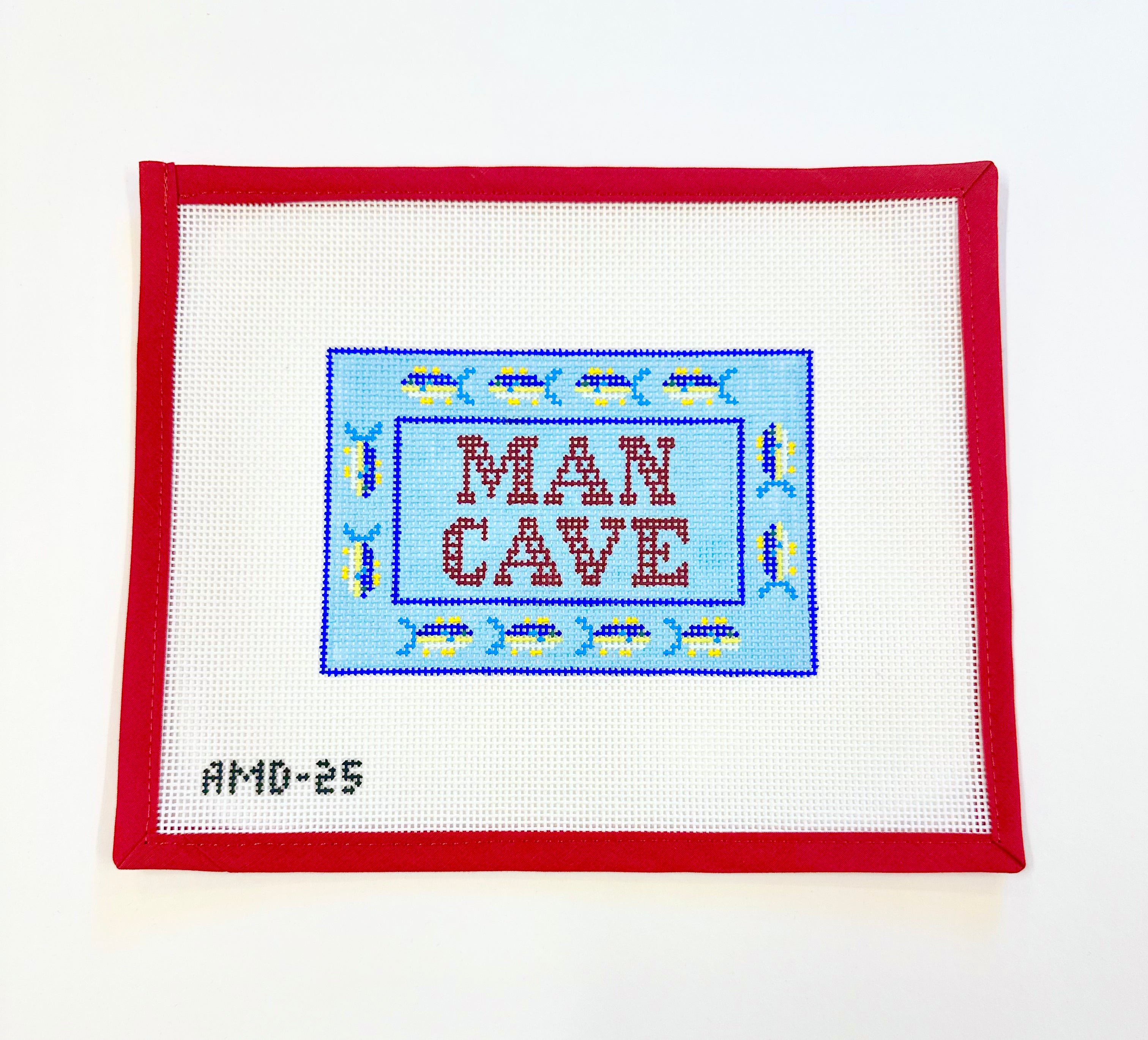 Man Cave-Fish