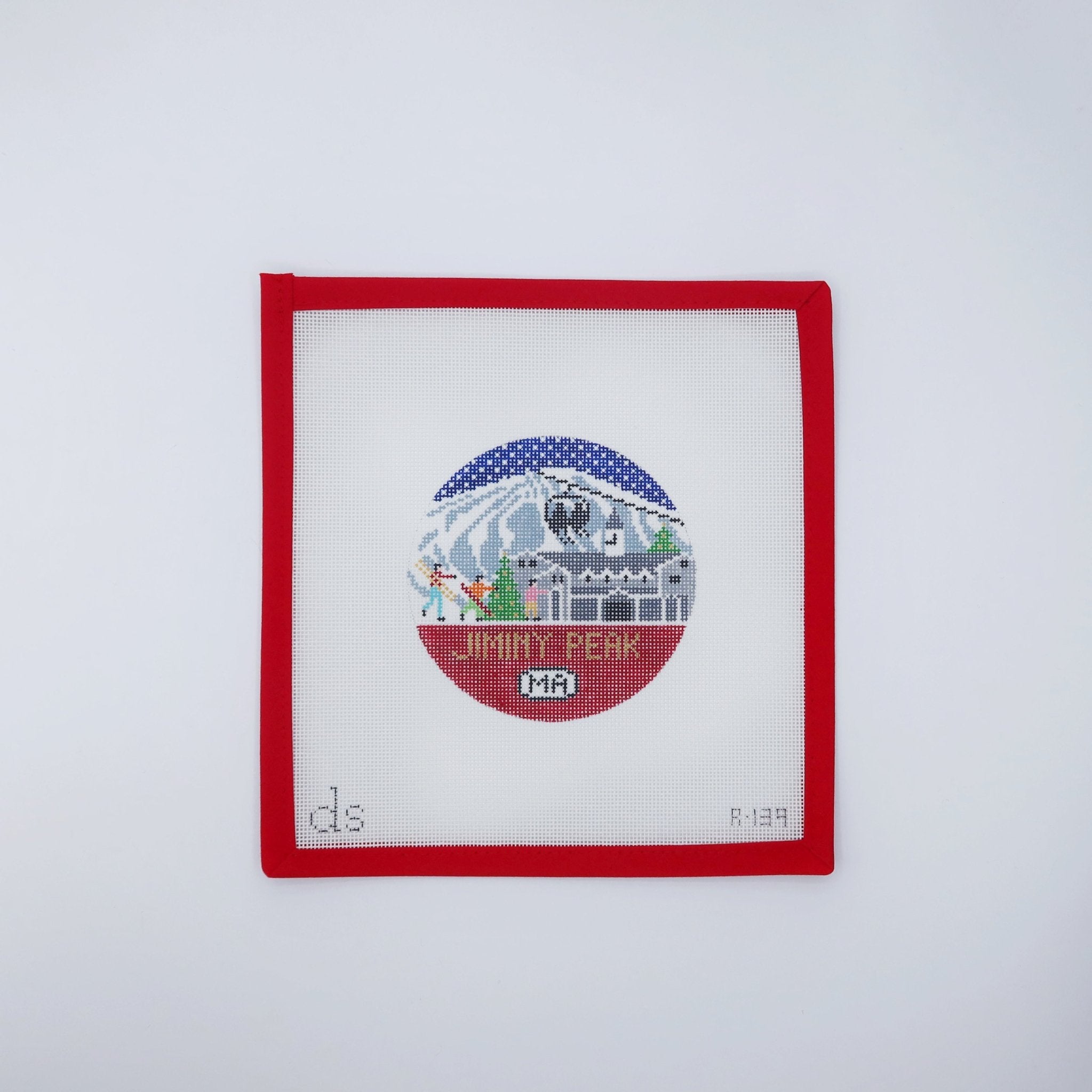 Jiminy PeakDoolittle StitcheryThe Red Thread Atelier