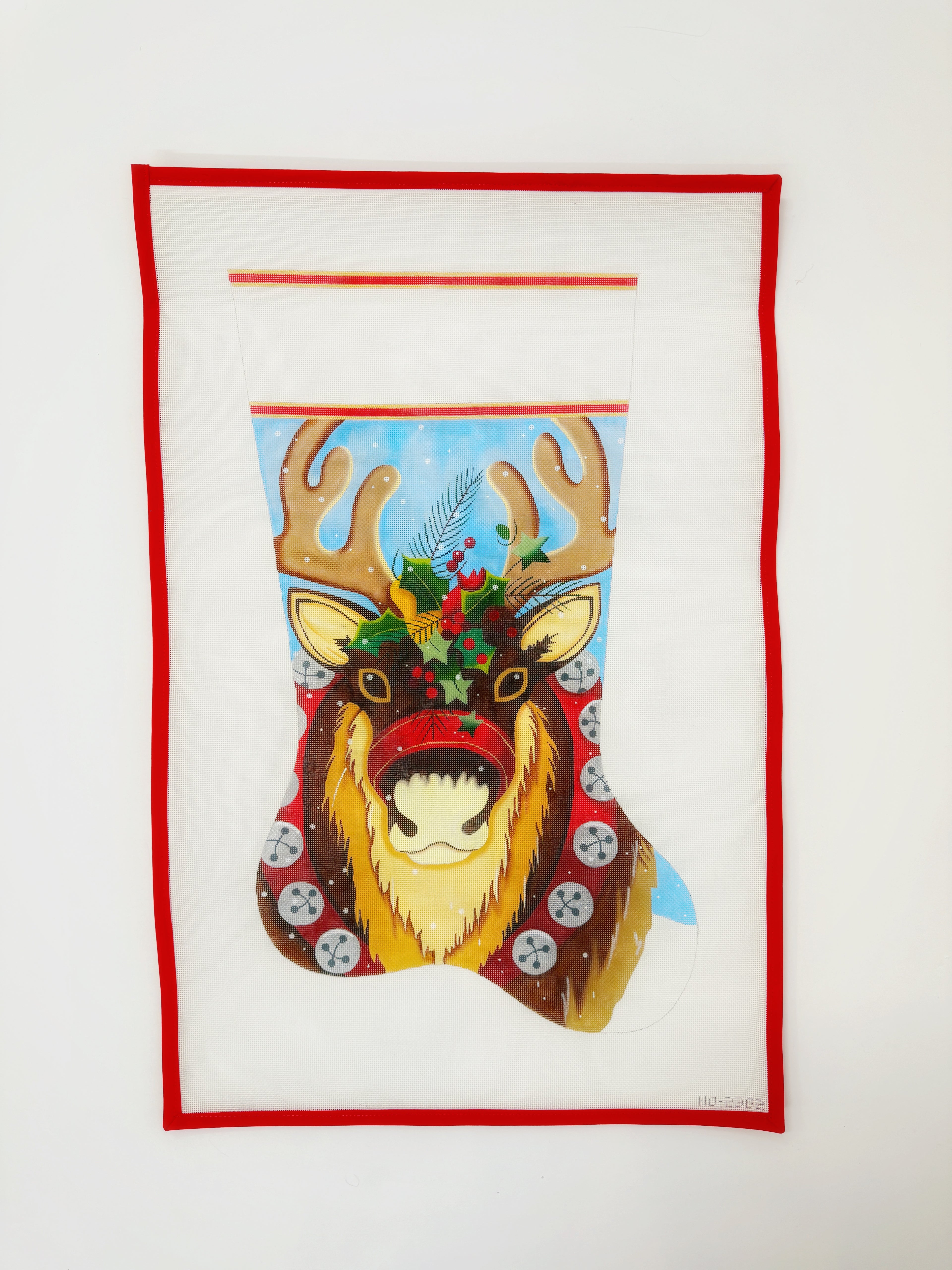 Reindeer Stocking