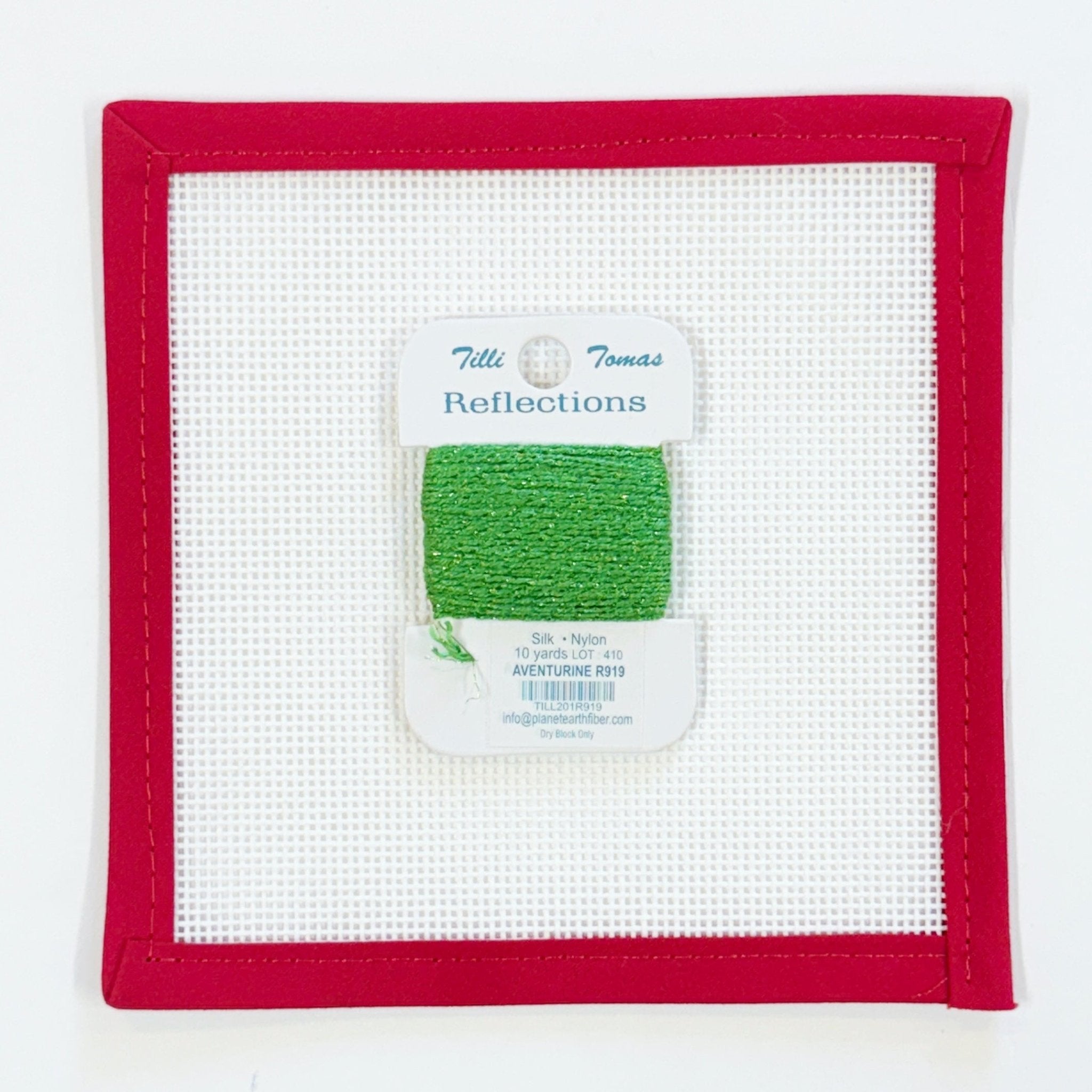ReflectionsTilli TomasThreadThe Red Thread Atelier