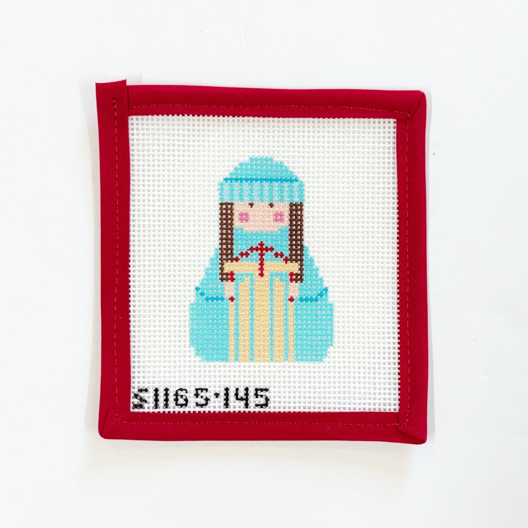 Stitch It - SledKCNCanvasThe Red Thread Atelier