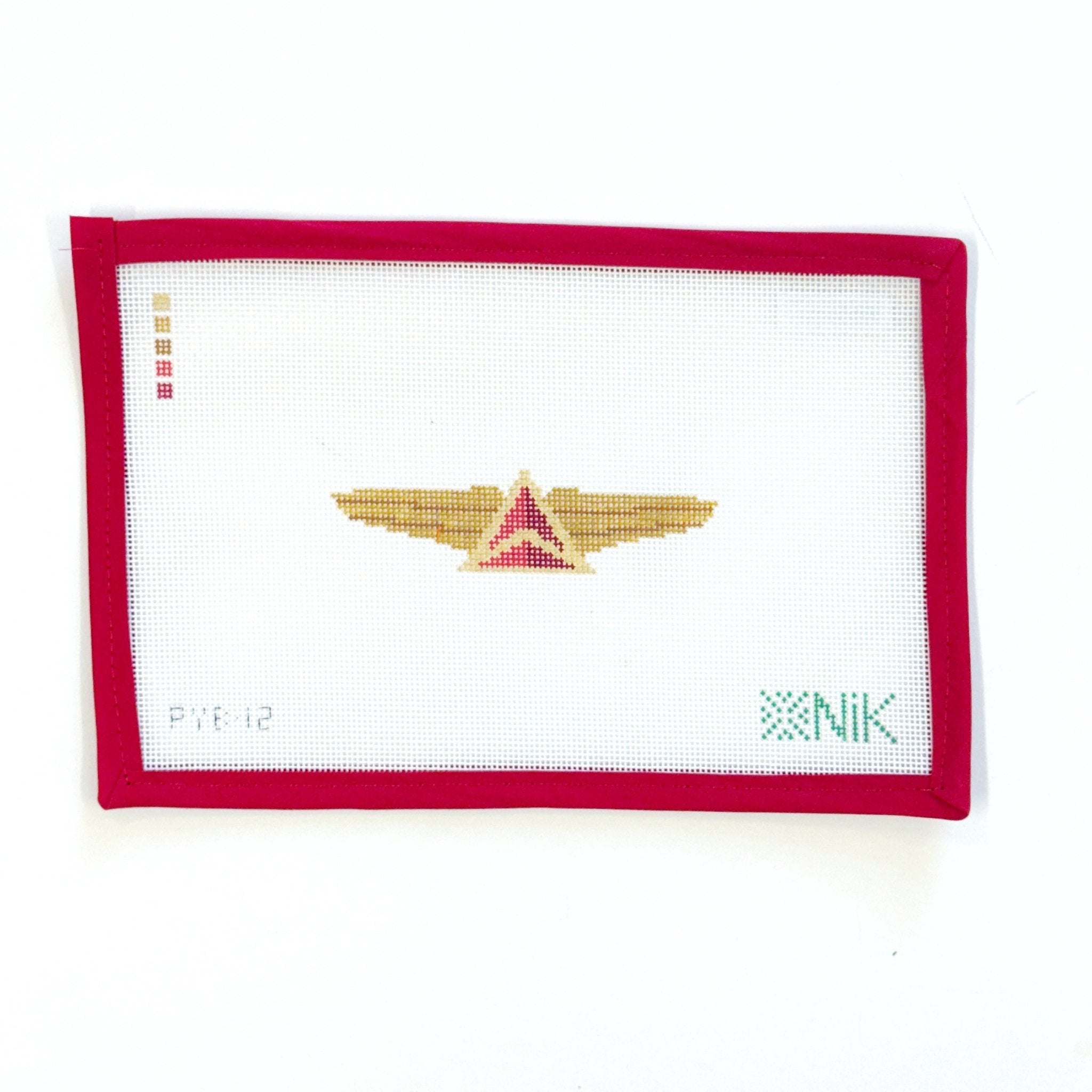 Delta WingsNIKstitchCanvasThe Red Thread Atelier