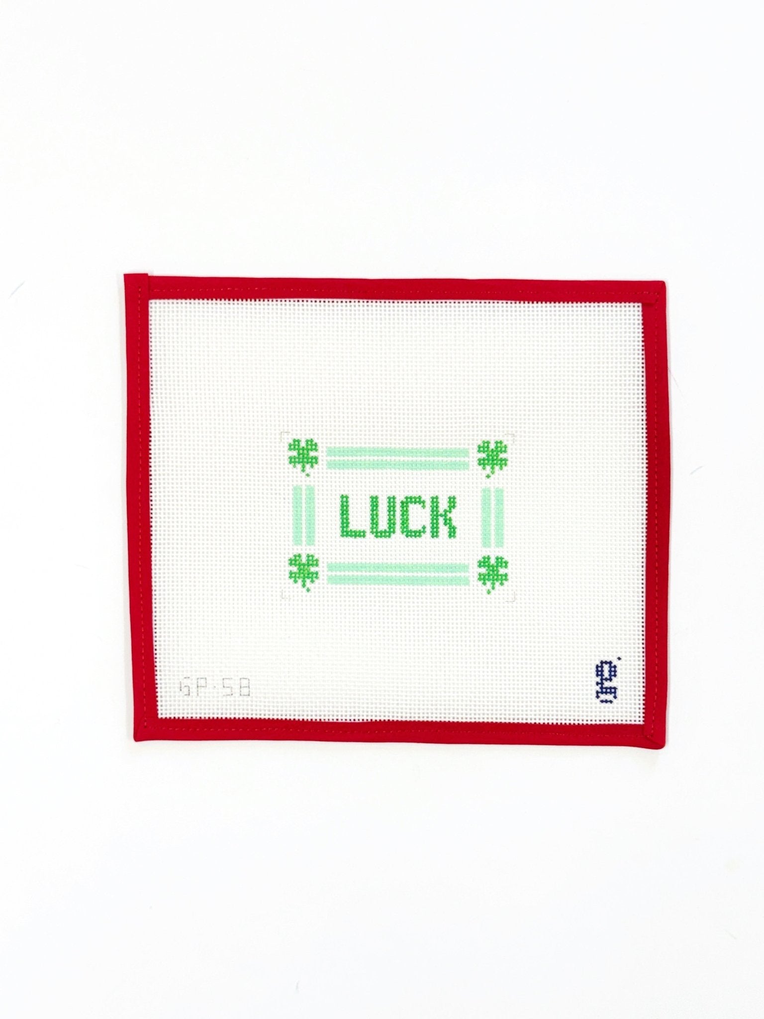 LuckGoodpointCanvasThe Red Thread Atelier