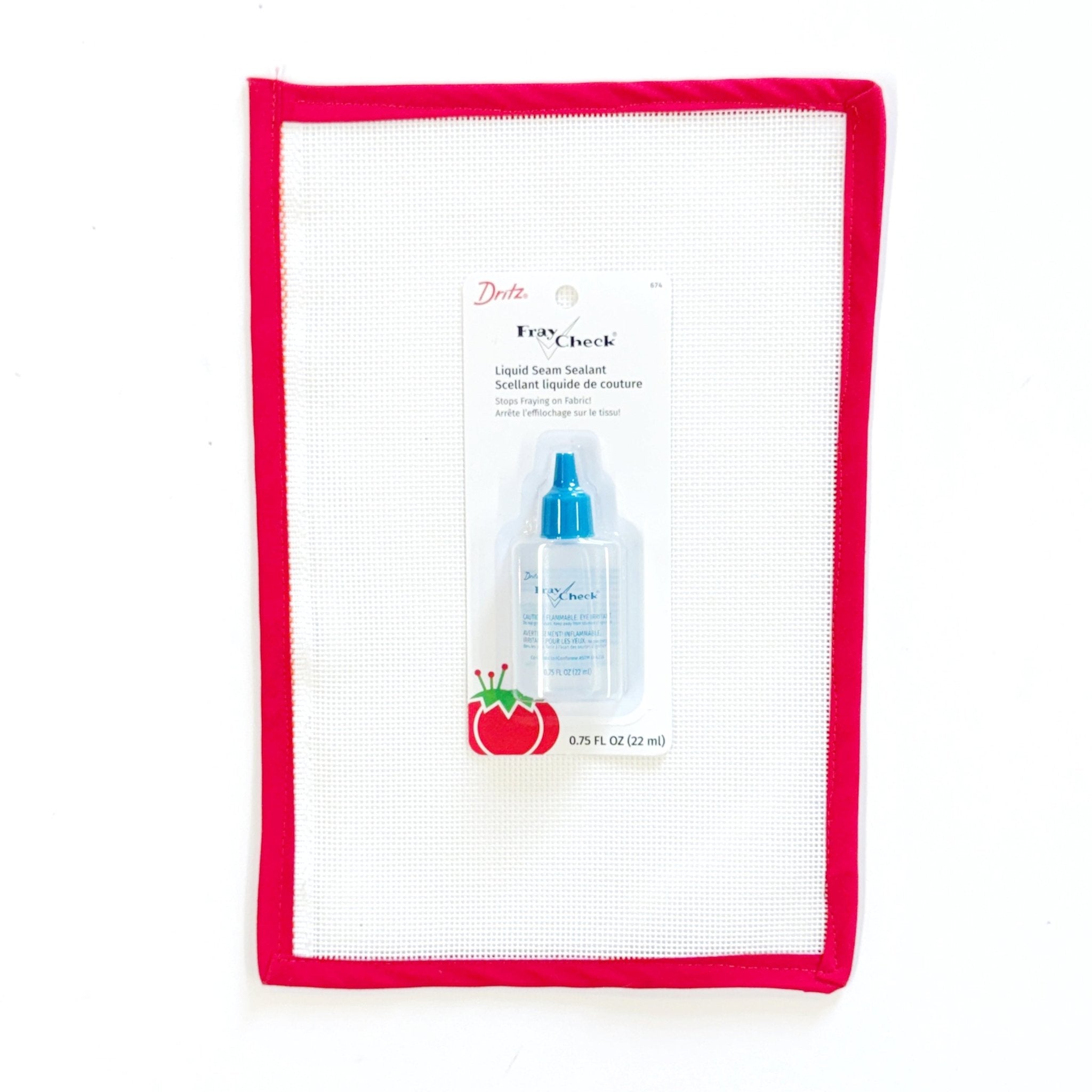 Dritz Fray CheckThe Red Thread AtelierAccessoryThe Red Thread Atelier