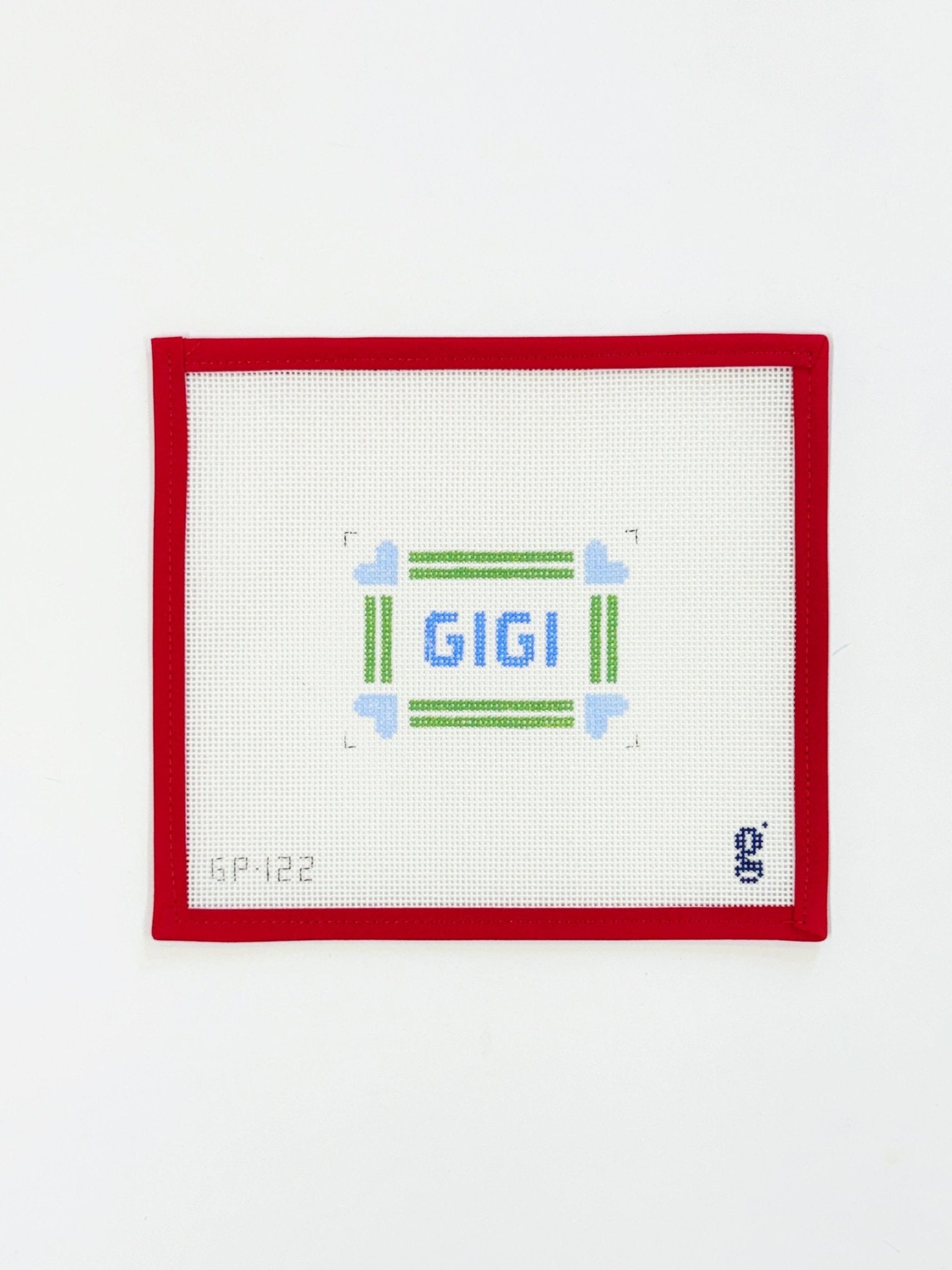 GigiGoodpointCanvasThe Red Thread Atelier