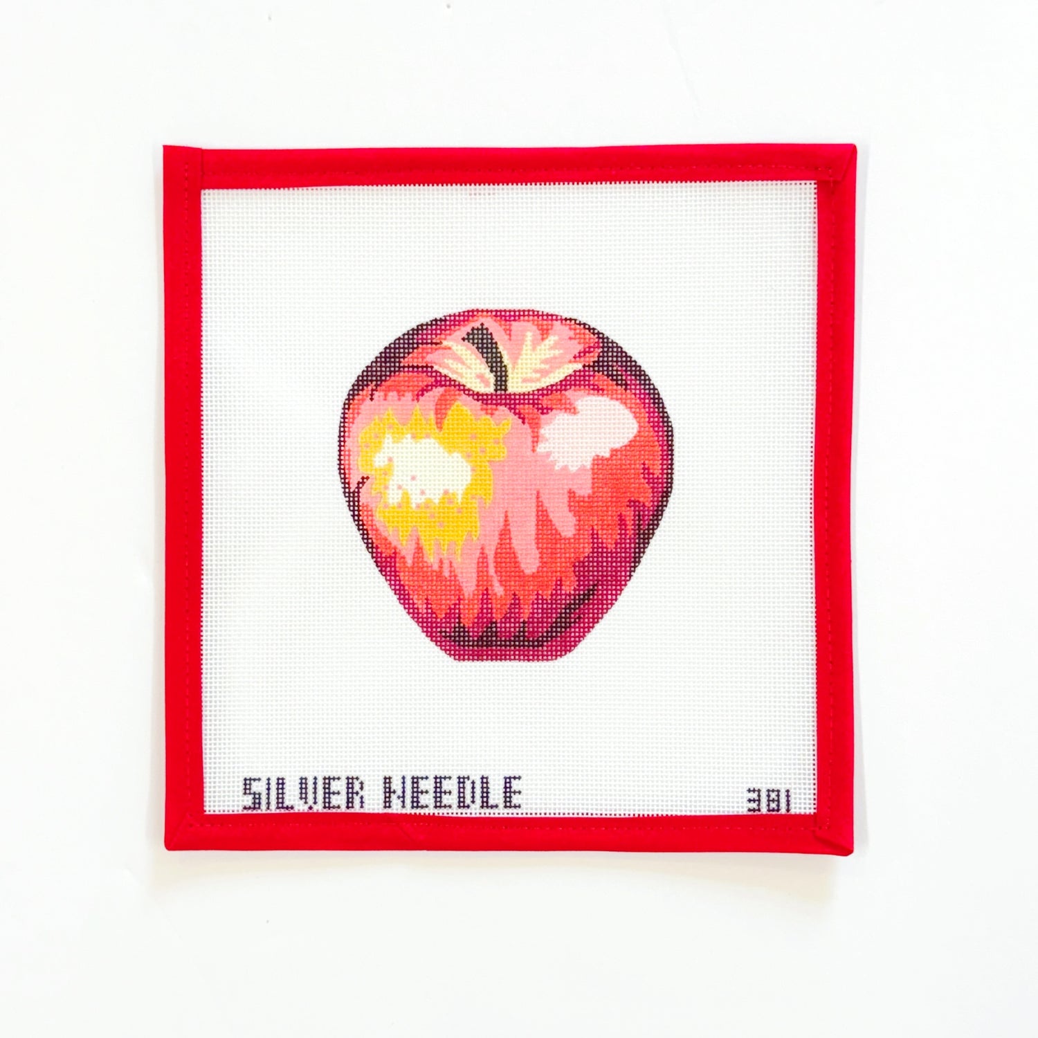 Apple Ornament