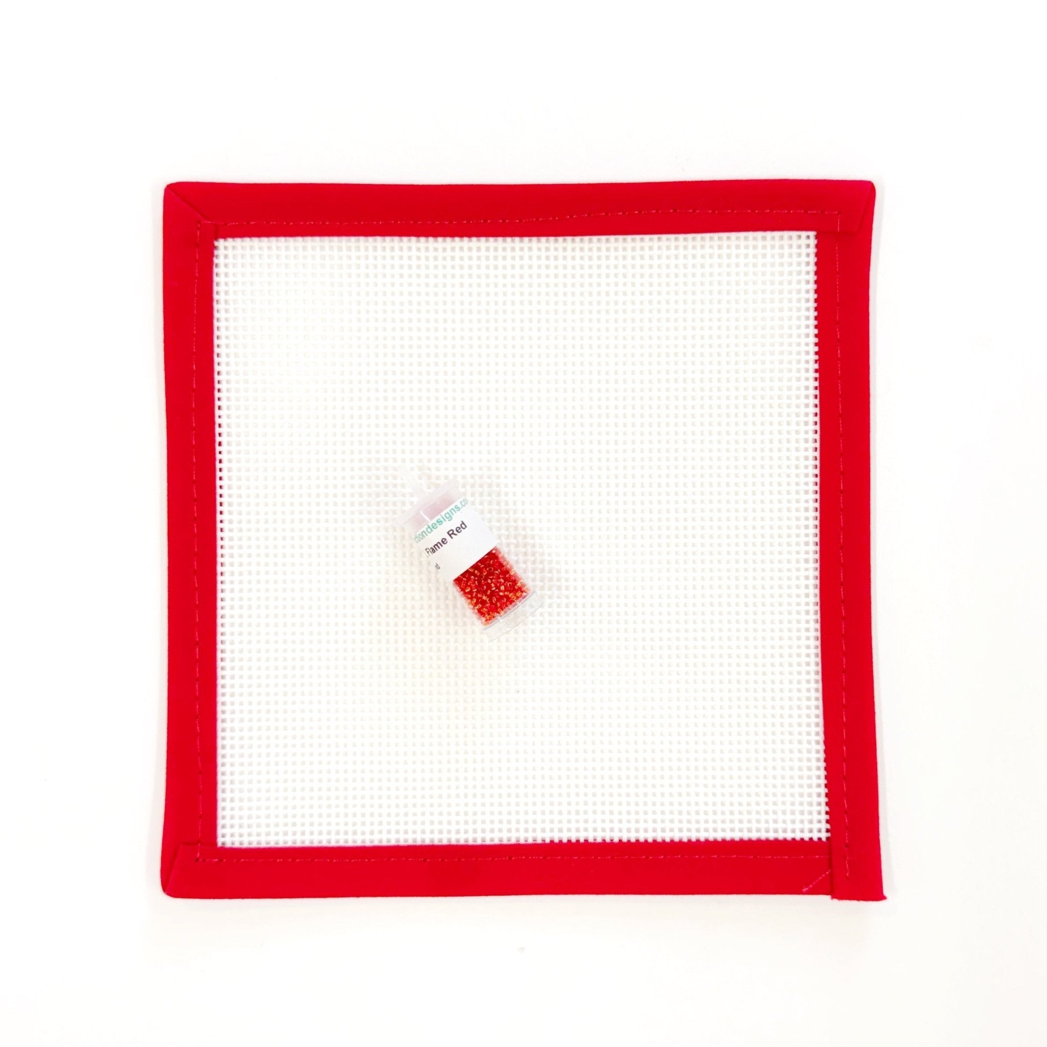 Miyuki Seed Beads - 15/0 Flame RedThe Red Thread AtelierAccessoriesThe Red Thread Atelier