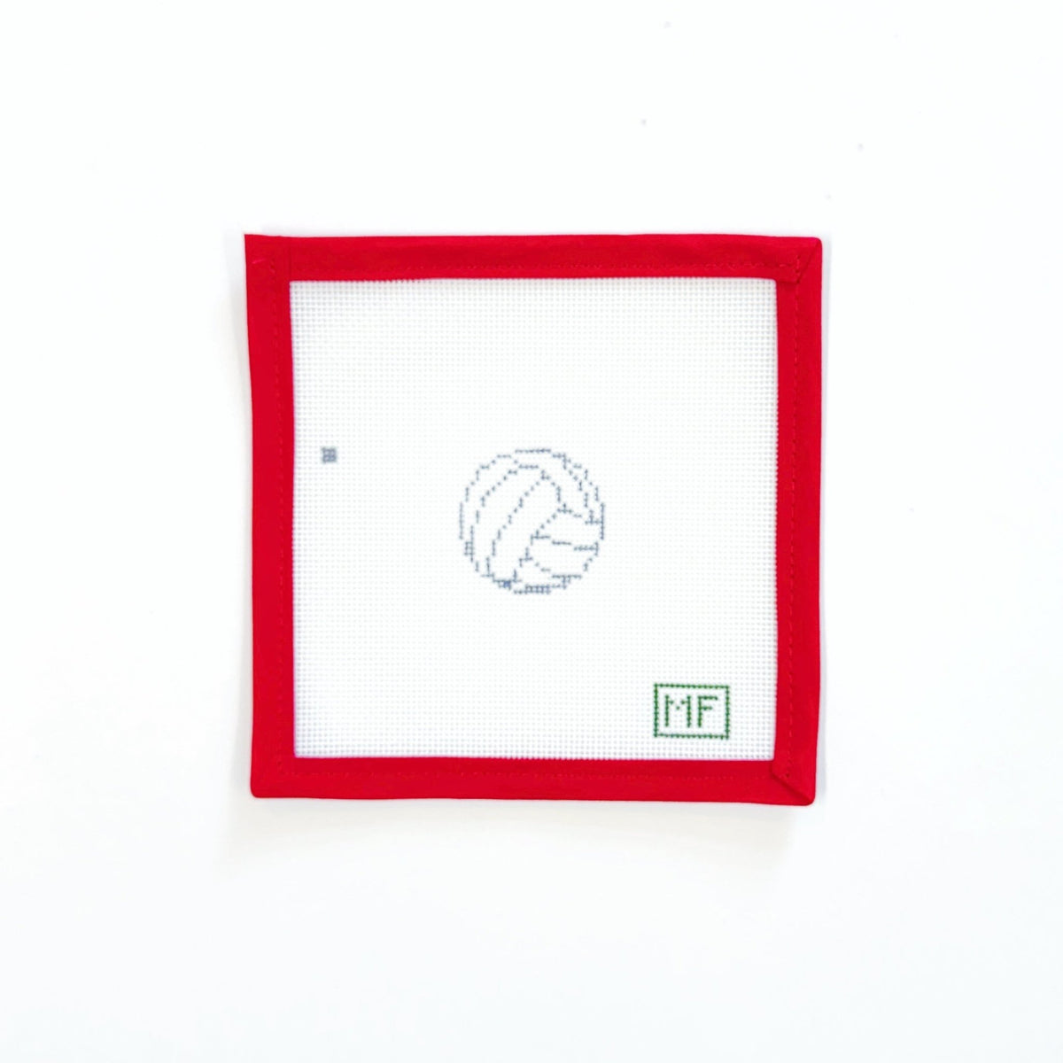 Micro VolleyballMeg FrancezCanvasThe Red Thread Atelier
