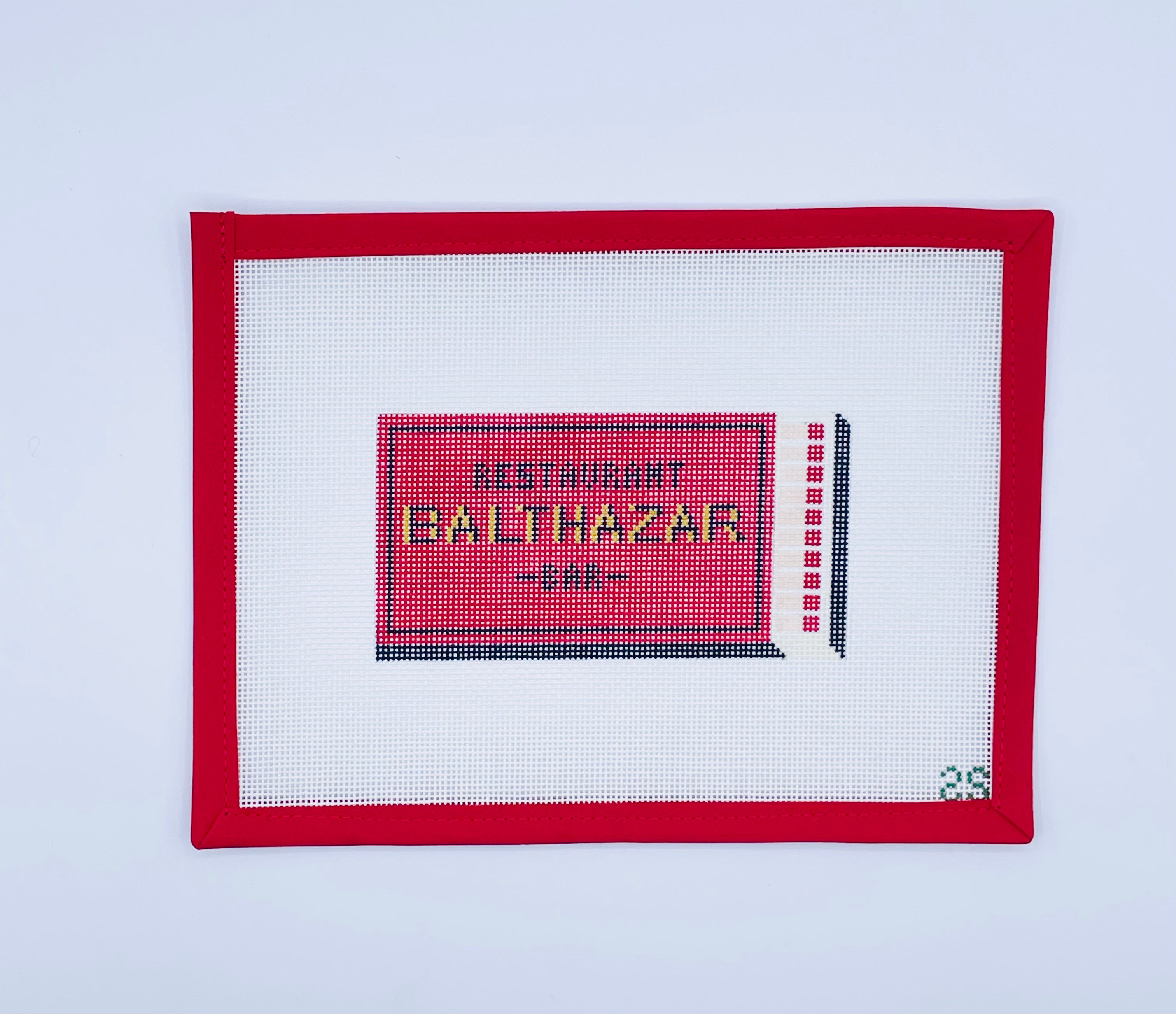 Balthazar Matchbook