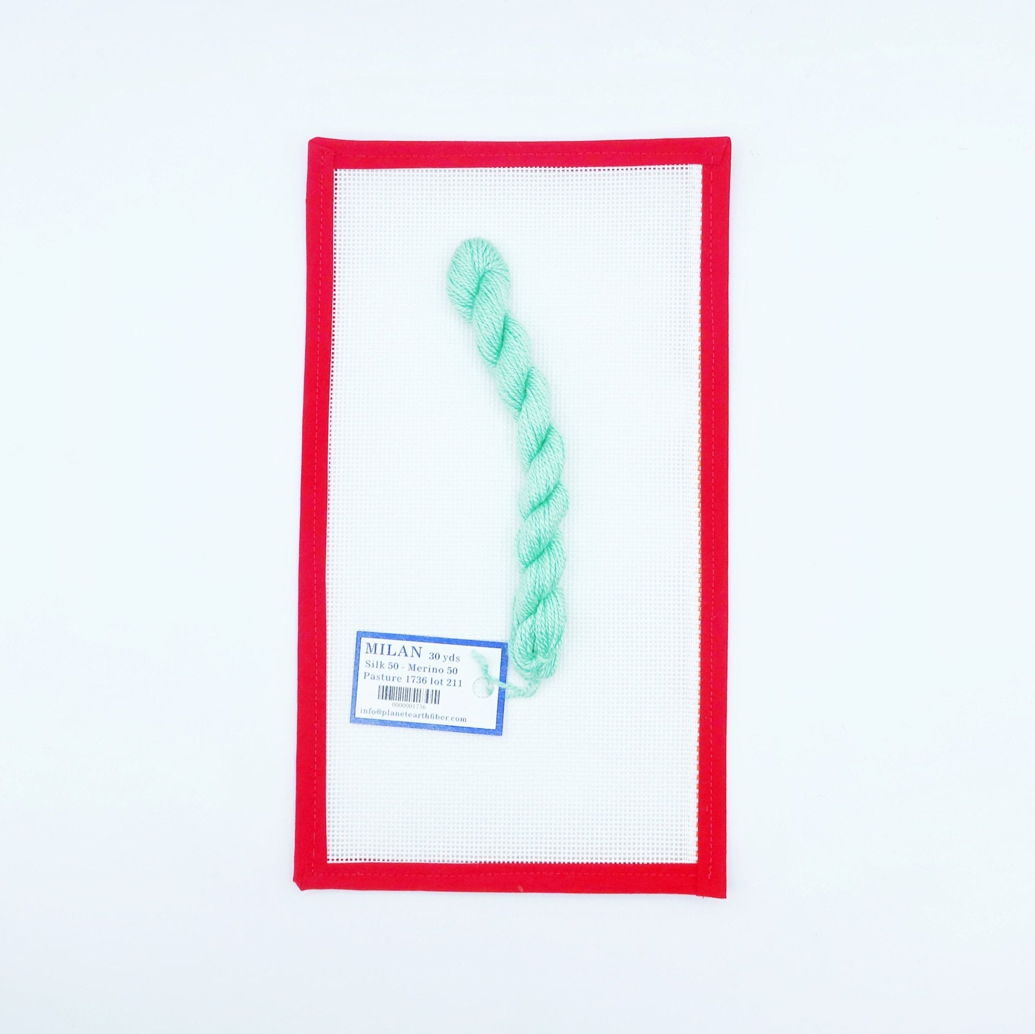 Milan, PasturePlanet Earth FiberThe Red Thread Atelier