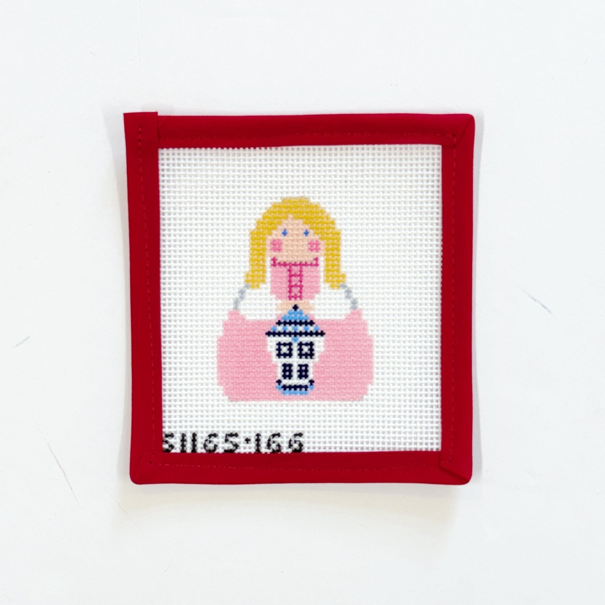 Stitch It - Taylor Beach AngelKCNCanvasThe Red Thread Atelier